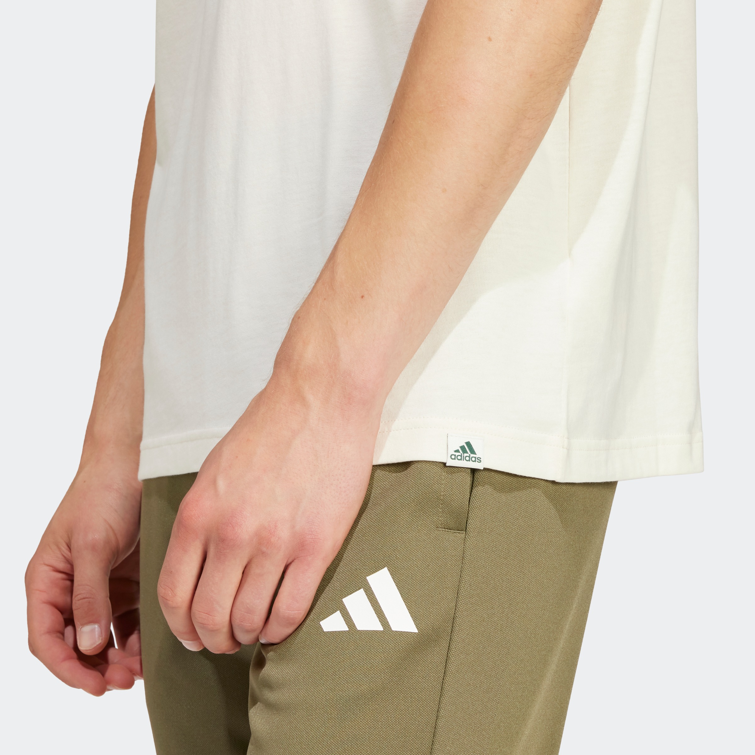 adidas Sportswear T-Shirt »M GROWTH BOS T«, Graphic T-Shirt