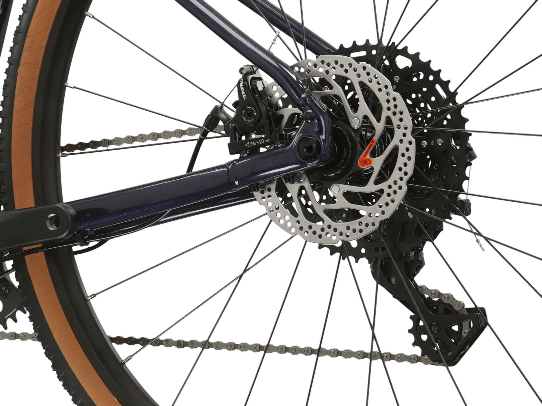 Kross Gravelbike »Gravelbike Esker 2.0«, 10 Gang, Kettenschaltung