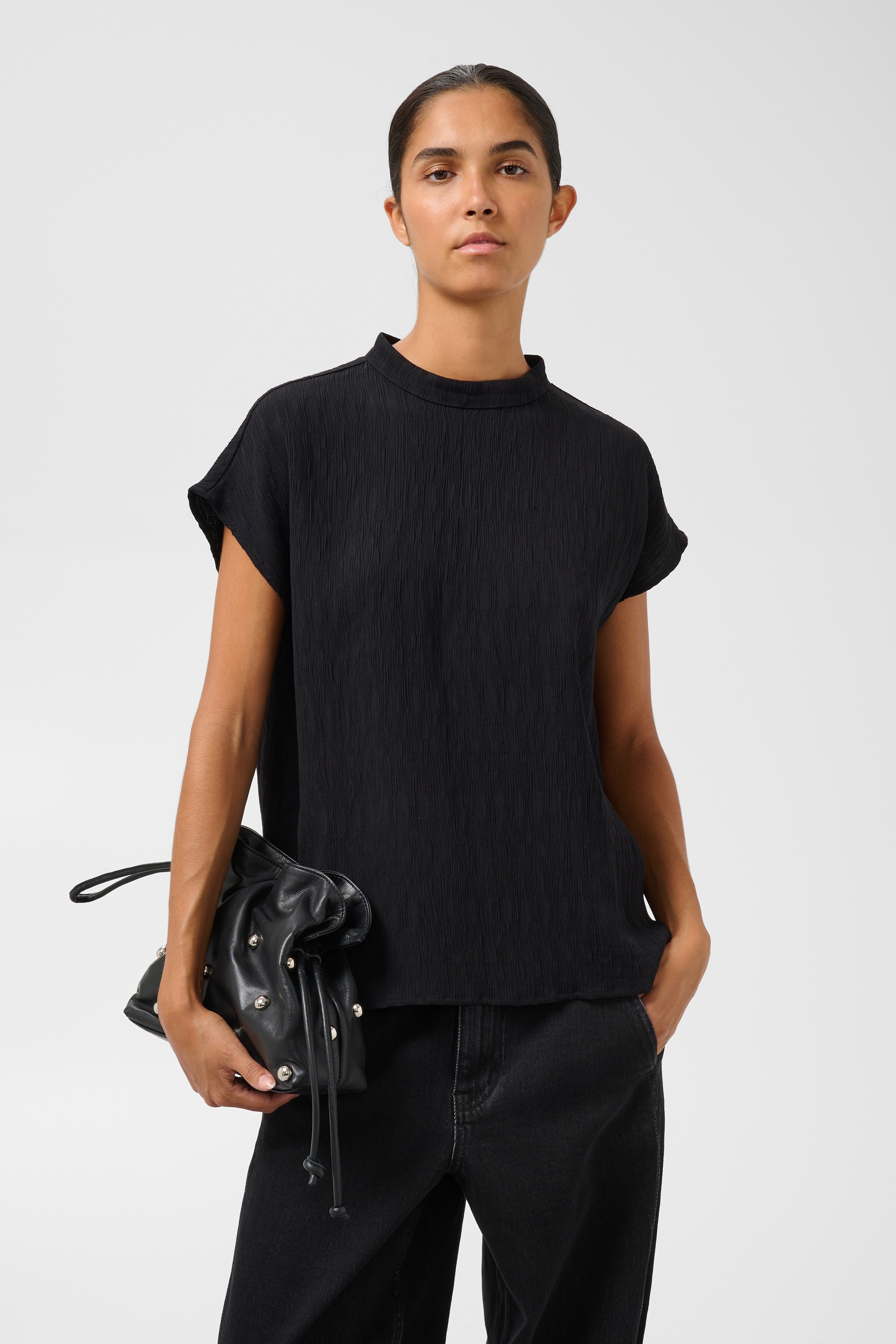 SOAKED IN LUXURY Langarmbluse »SOAKED IN LUXURY Bluse langarm SLCevilla«