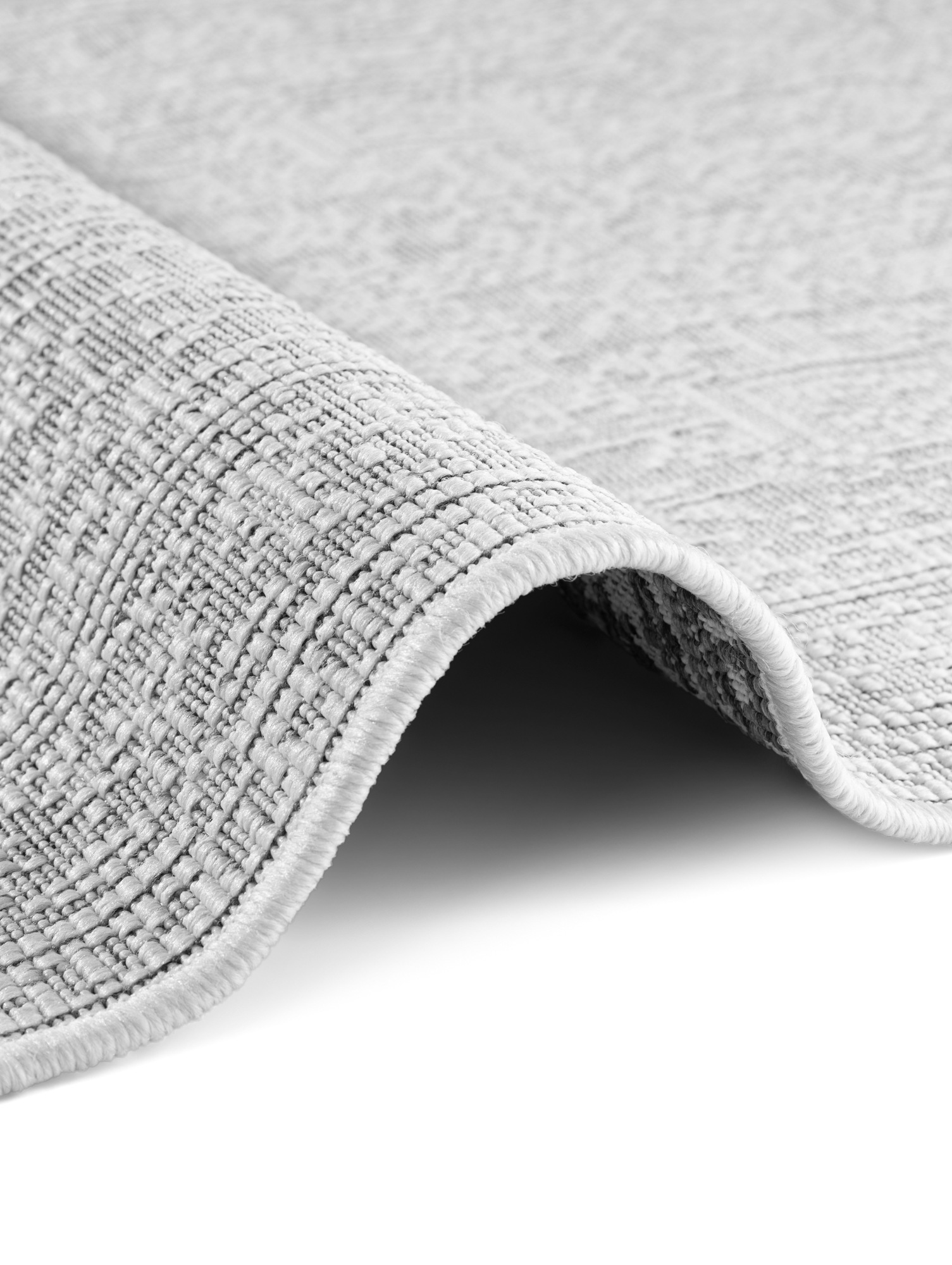 NORTHRUGS Outdoorteppich »Kona Wendeteppich«, rechteckig, 5 mm Höhe, In und Outdoor, Flachgewebe, wetterfest, pflegeleicht, robust