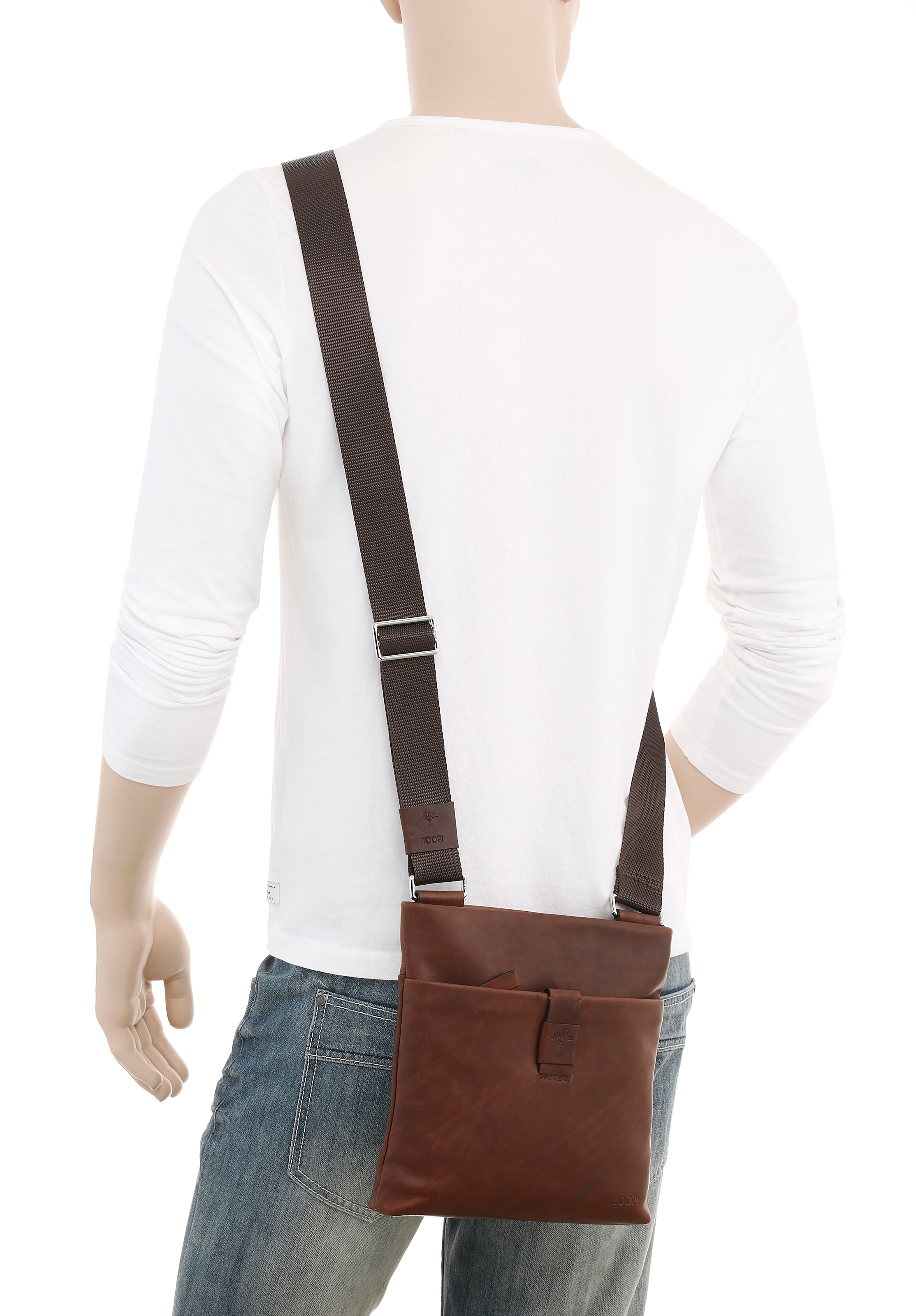 JOOP! Umhängetasche »loreto lian shoulderbag xsvz«