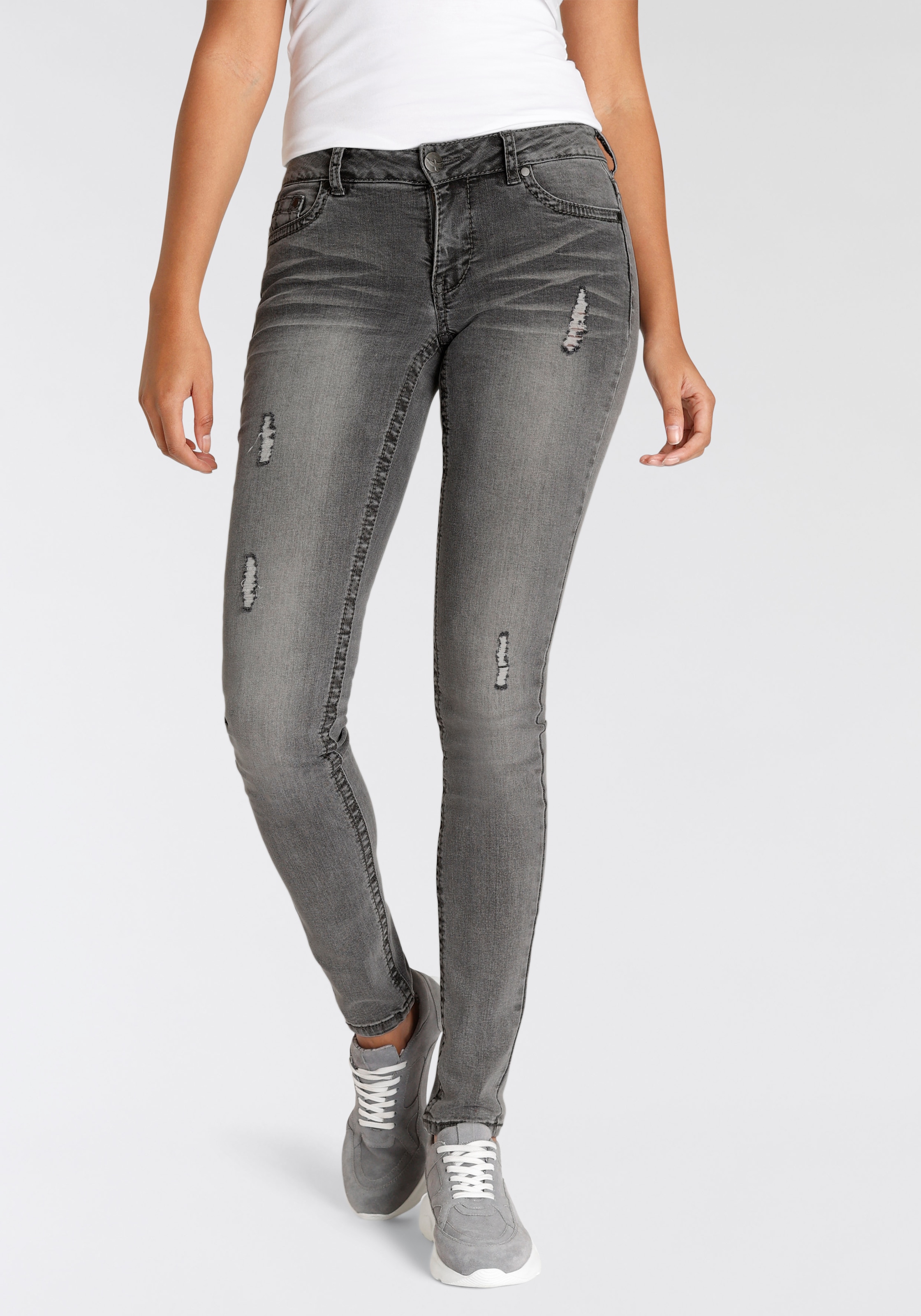Arizona slim fit jeans cheap