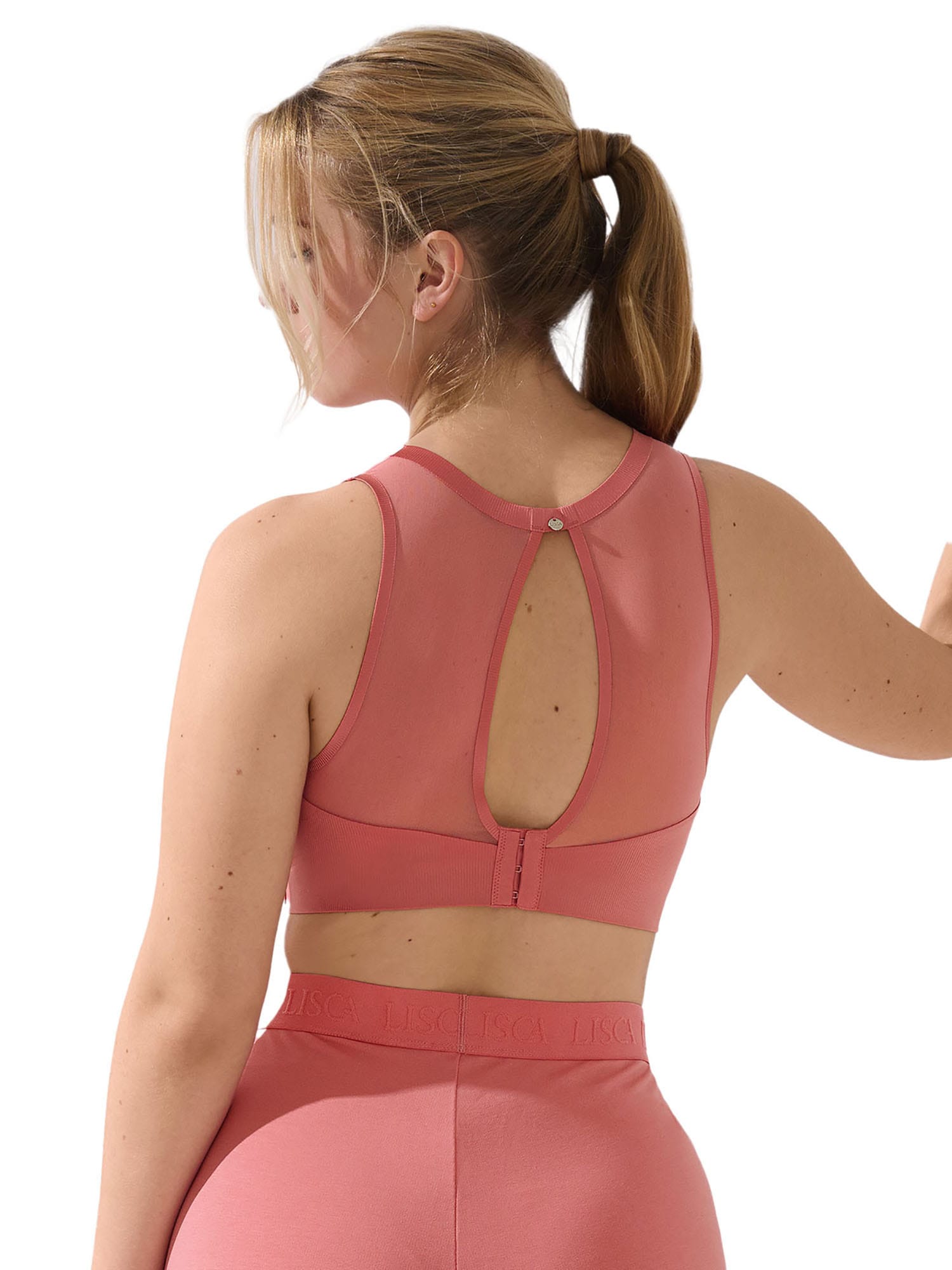 Lisca Sport-BH »Sport BH ohne Bügel Lifestyle«