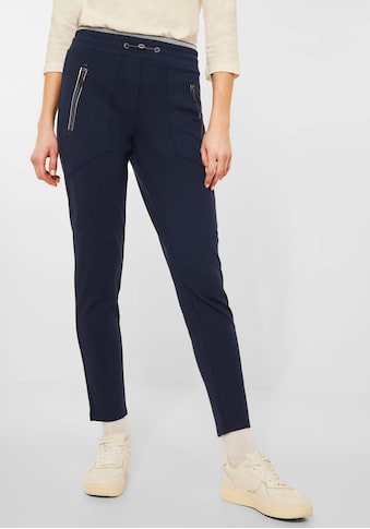 Cecil Jogger Pants »Style Tracey«, im Jogg-Style kaufen