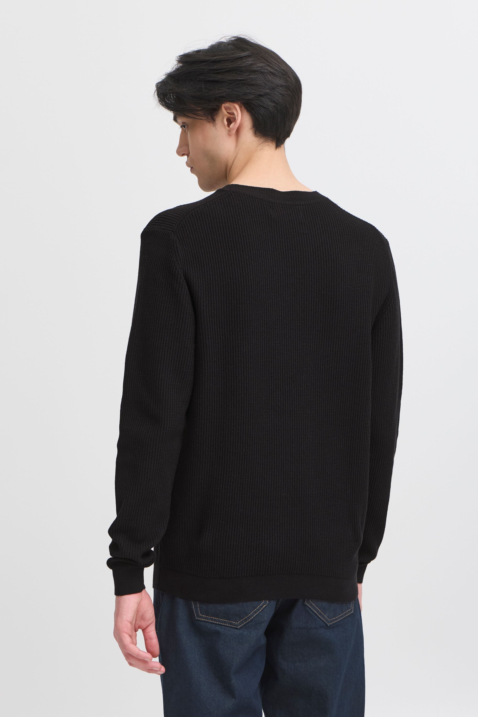 Casual Friday Strickfleece-Pullover »Strickpullover CFNOAR«