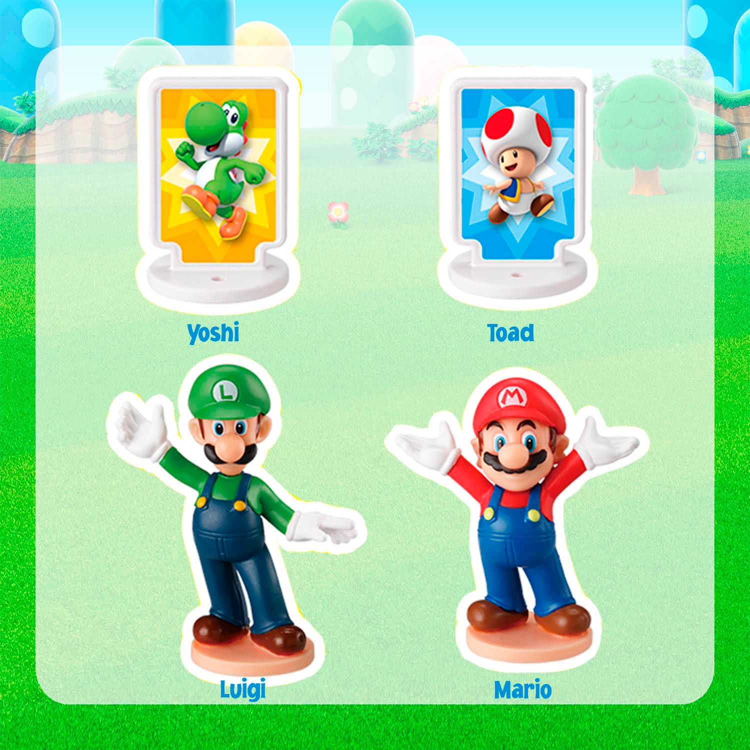EPOCH Games Spiel »Super Mario™ Piranha Plant Escape«
