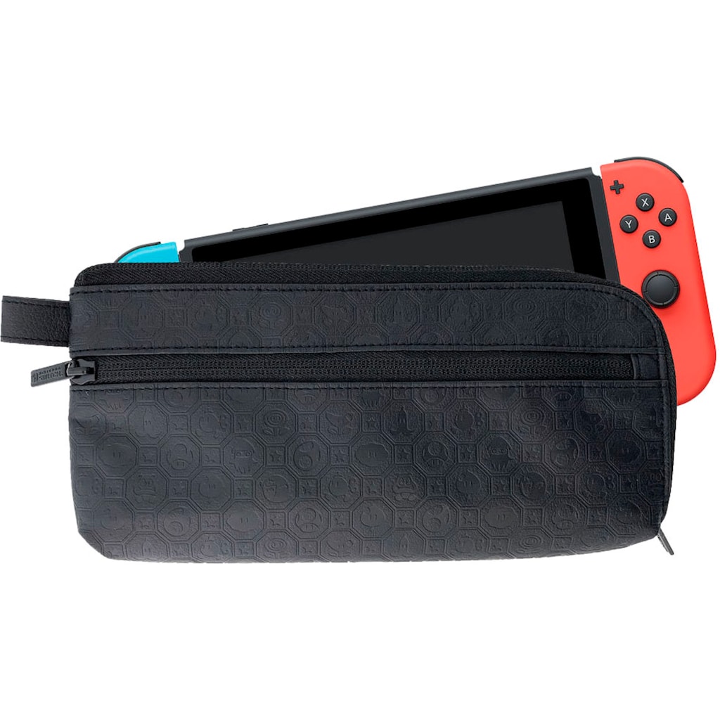 Hori Spielekonsolen-Tasche »LUX Etui - Mario (Switch & Switch Lite)«