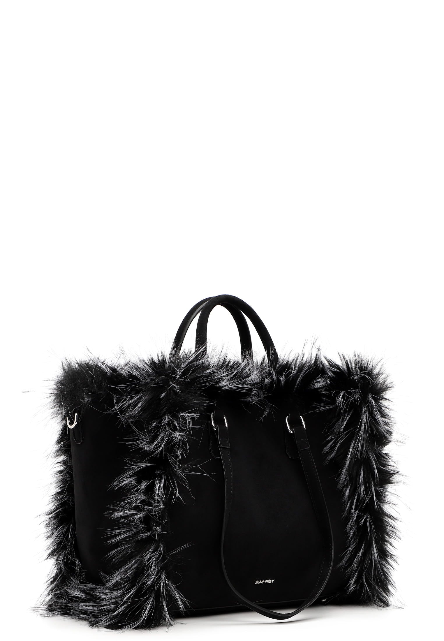 SURI FREY Shopper »Shopper SFY Chessy Suede«