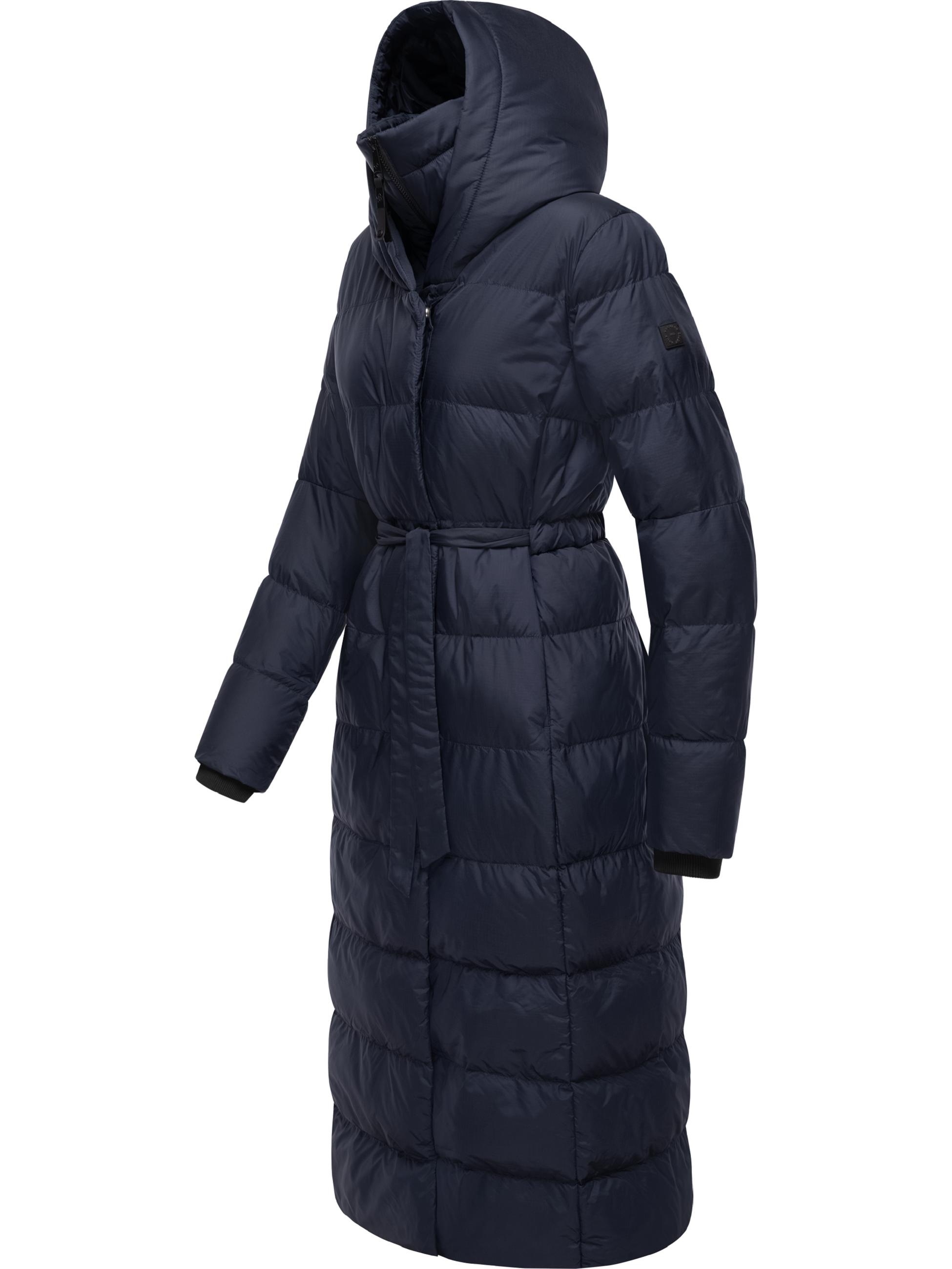 Ragwear Steppmantel »Steppmantel Niara Long«