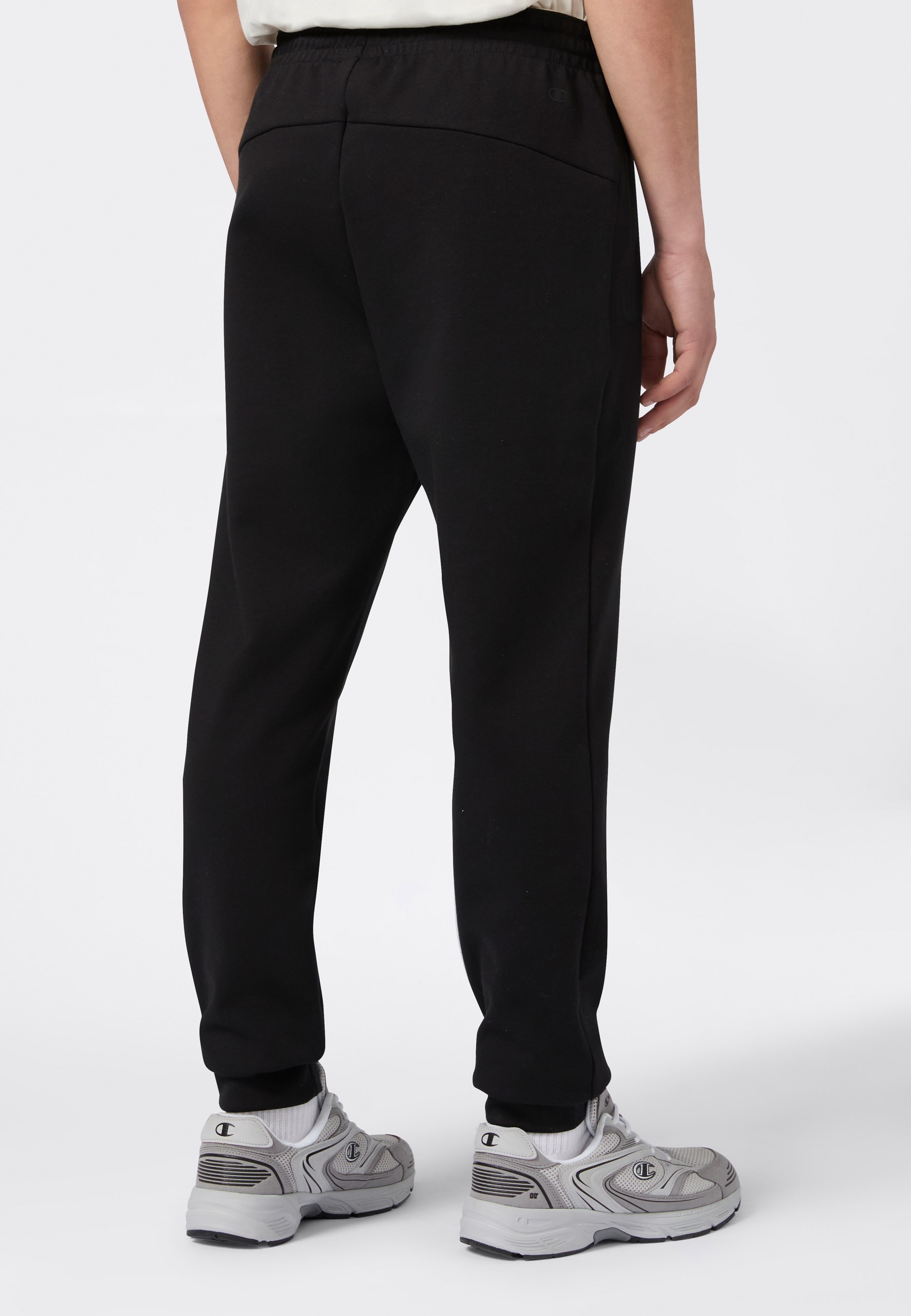 Champion Jogginghose »C-TECH Slim Fit Interlock Cuffed Pants«