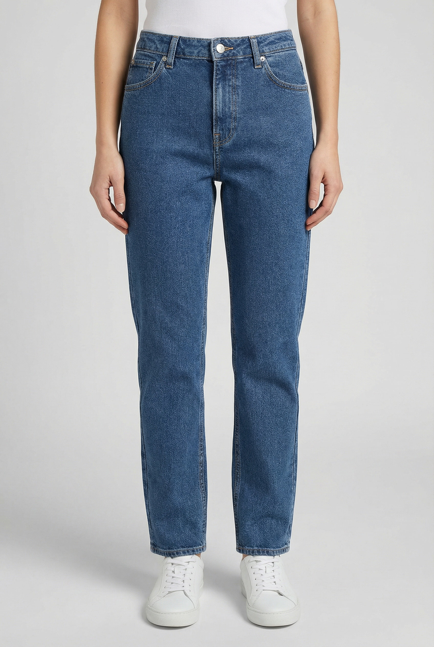 Pepe Jeans High-waist-Jeans »TAPERED JEANS HW«