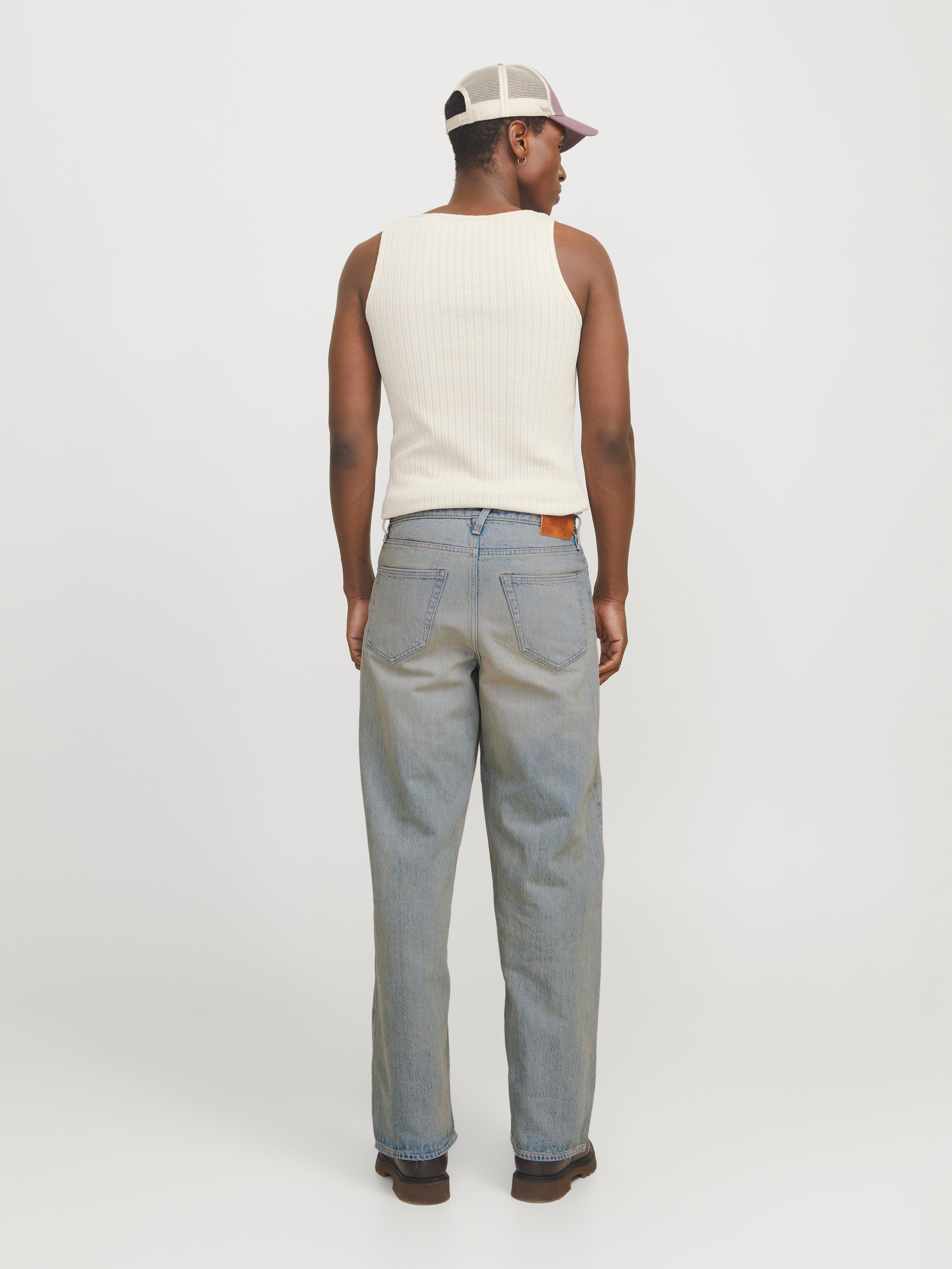 Jack & Jones Relax-fit-Jeans »JJIDAVE JJCOOPER AM 368/868/888 NOOS«