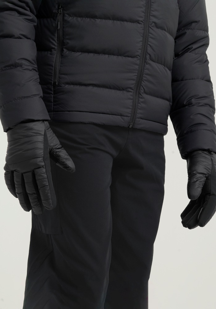 Jack Wolfskin Laufhandschuhe »URBAN GLOVE« Winterhandschuhe, warm, touchscreen-kompatibel