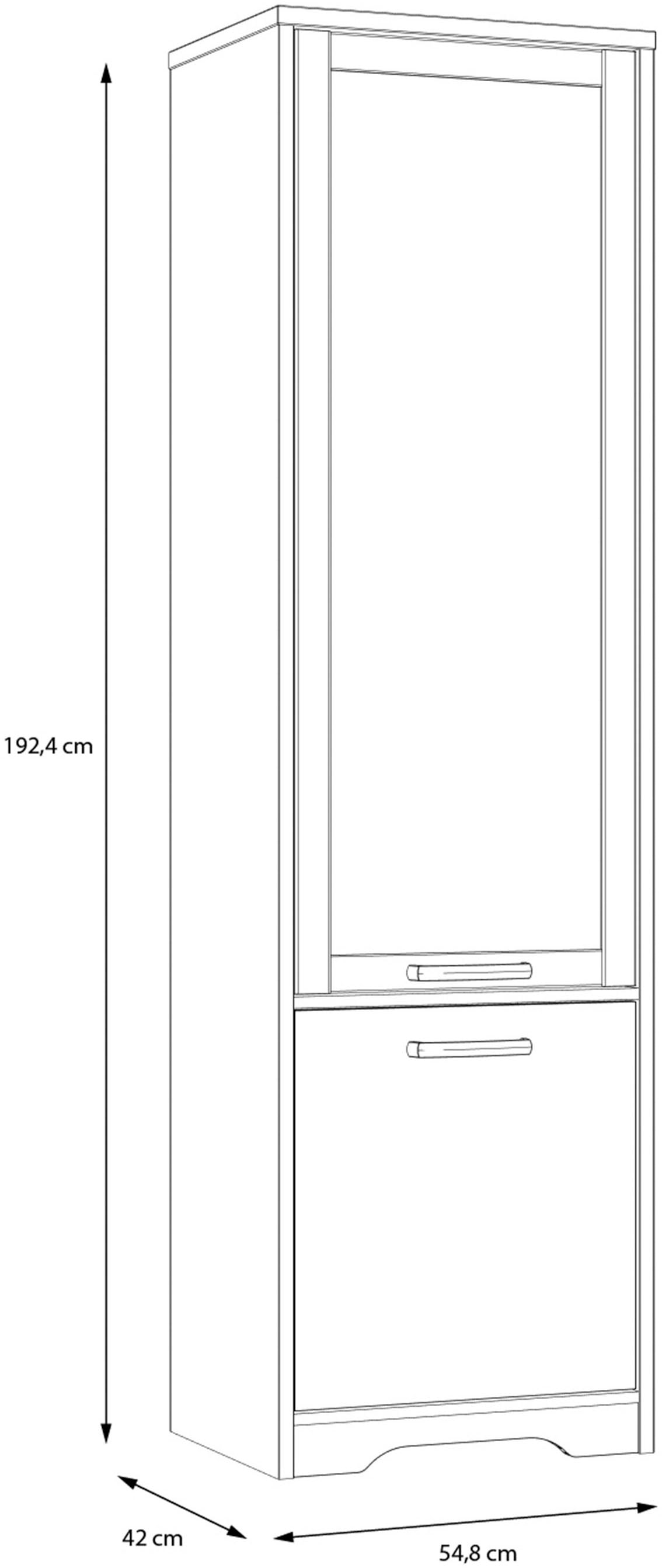 FORTE Vitrine »Joadakis«