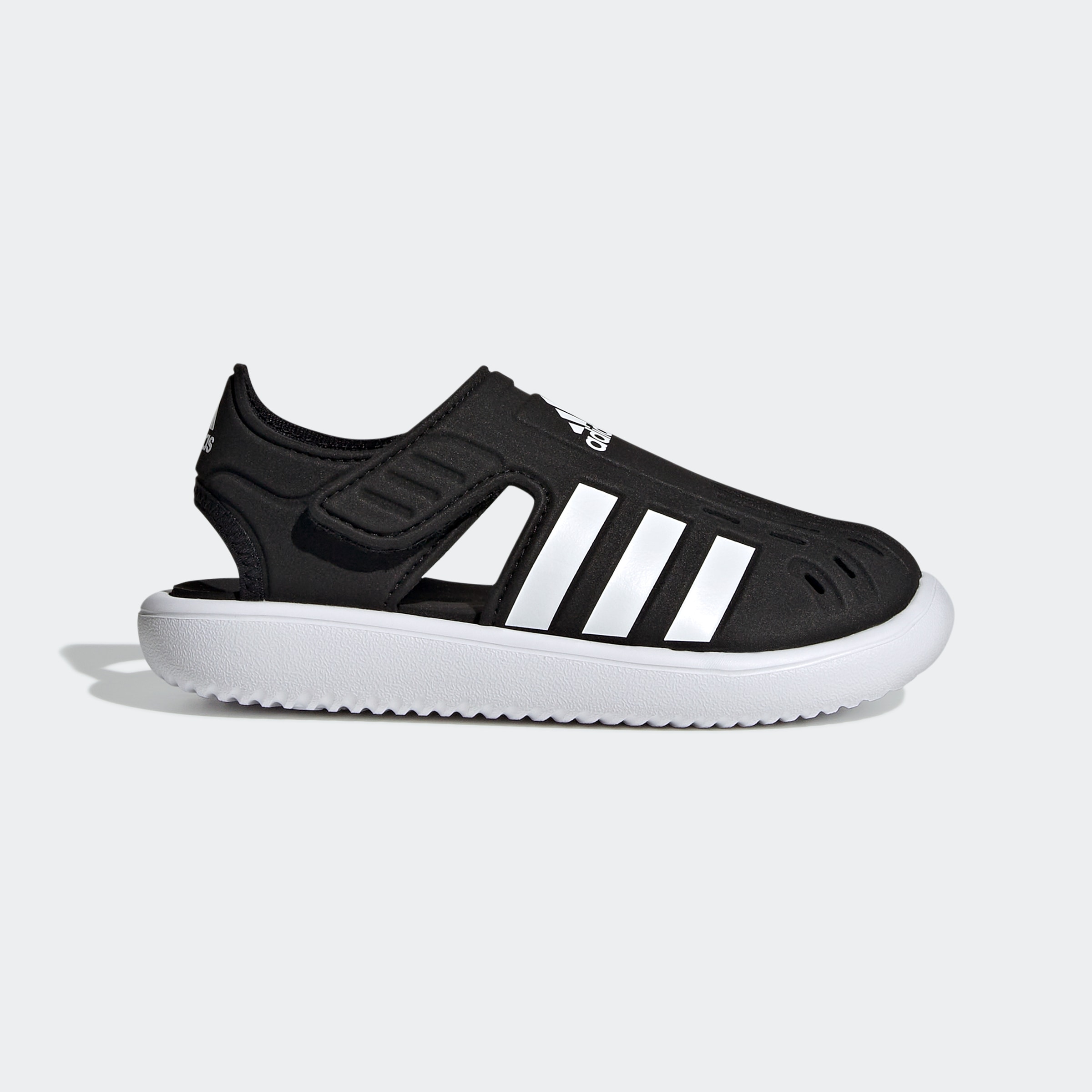 adidas Sportswear Badesandale »SUMMER CLOSED TOE WATER SANDALE«, mit Klettverschluss