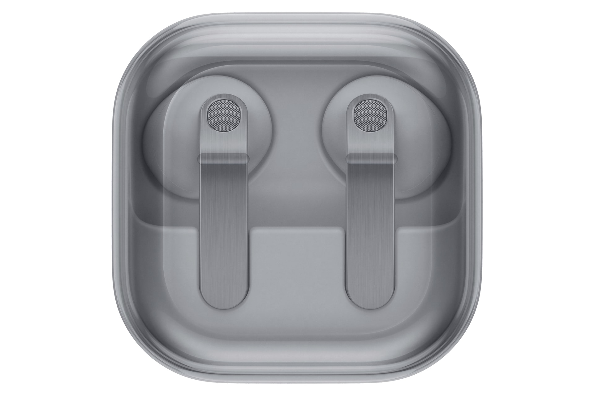 Samsung wireless In-Ear-Kopfhörer »Galaxy Buds4« A2DP Bluetooth Active Noise Cancelling (ANC) | Gestenkontrolle | Sprachsteuerung