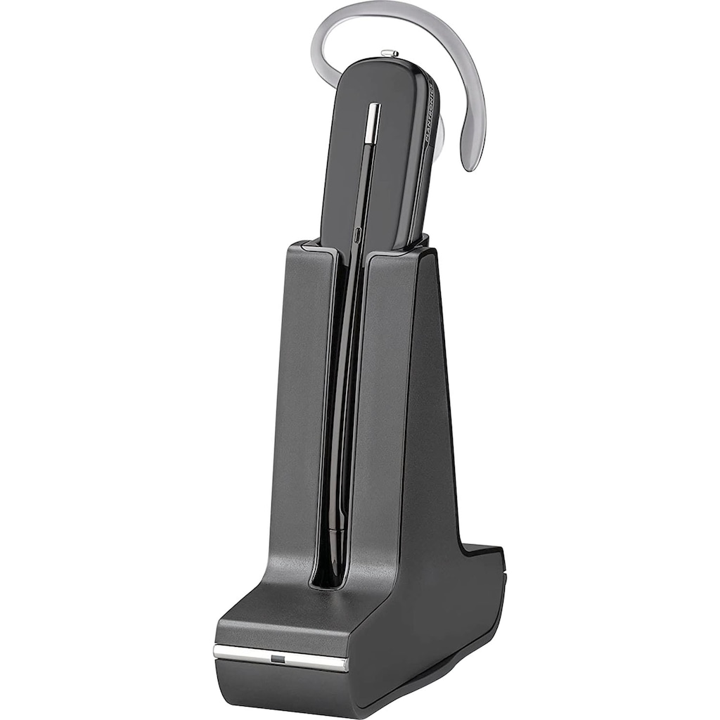 Poly Headset »C565 DECT«, Bluetooth, Mikrofon abnehmbar