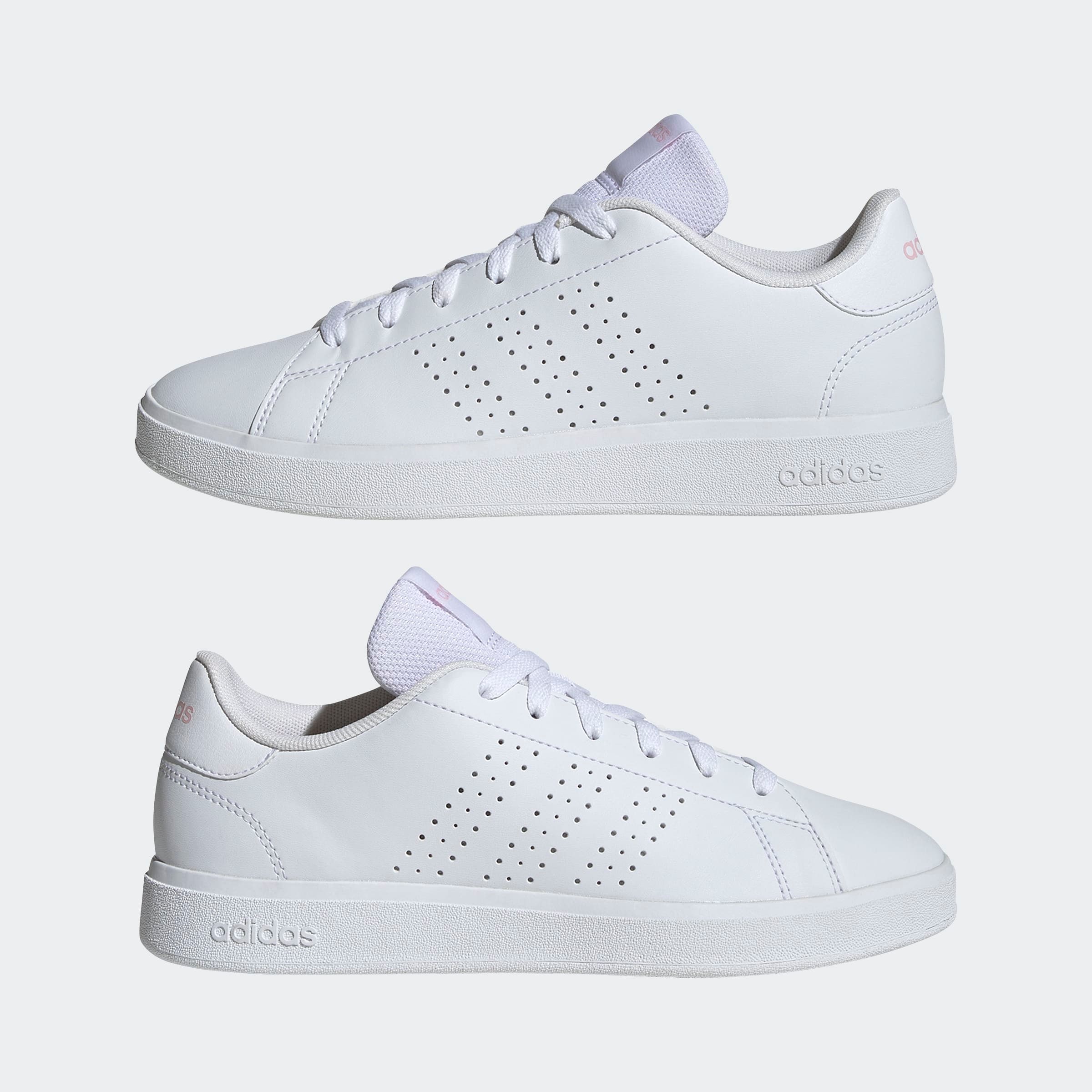 adidas Sportswear Sneaker »ADVANTAGE BASE 2.0«  inspiriert vom Design des adidas stan smith