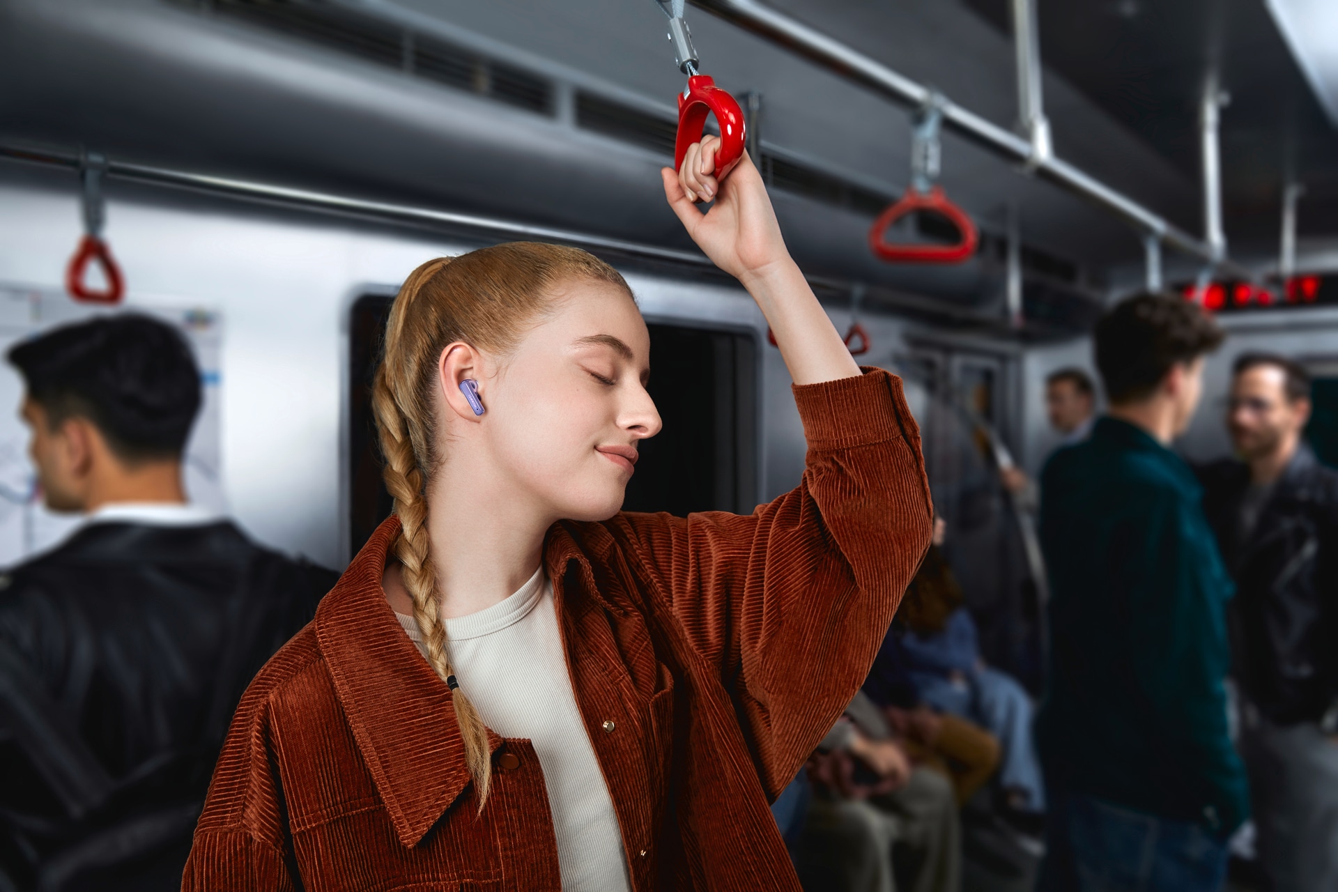 Huawei wireless In-Ear-Kopfhörer »FreeBuds 6i«, A2DP Bluetooth-AVRCP Bluetooth-HFP, Active Noise Cancelling (ANC)-Freisprechfunktion, IP54, aktive Geräuschunterdrückung, Bluetooth 5.3
