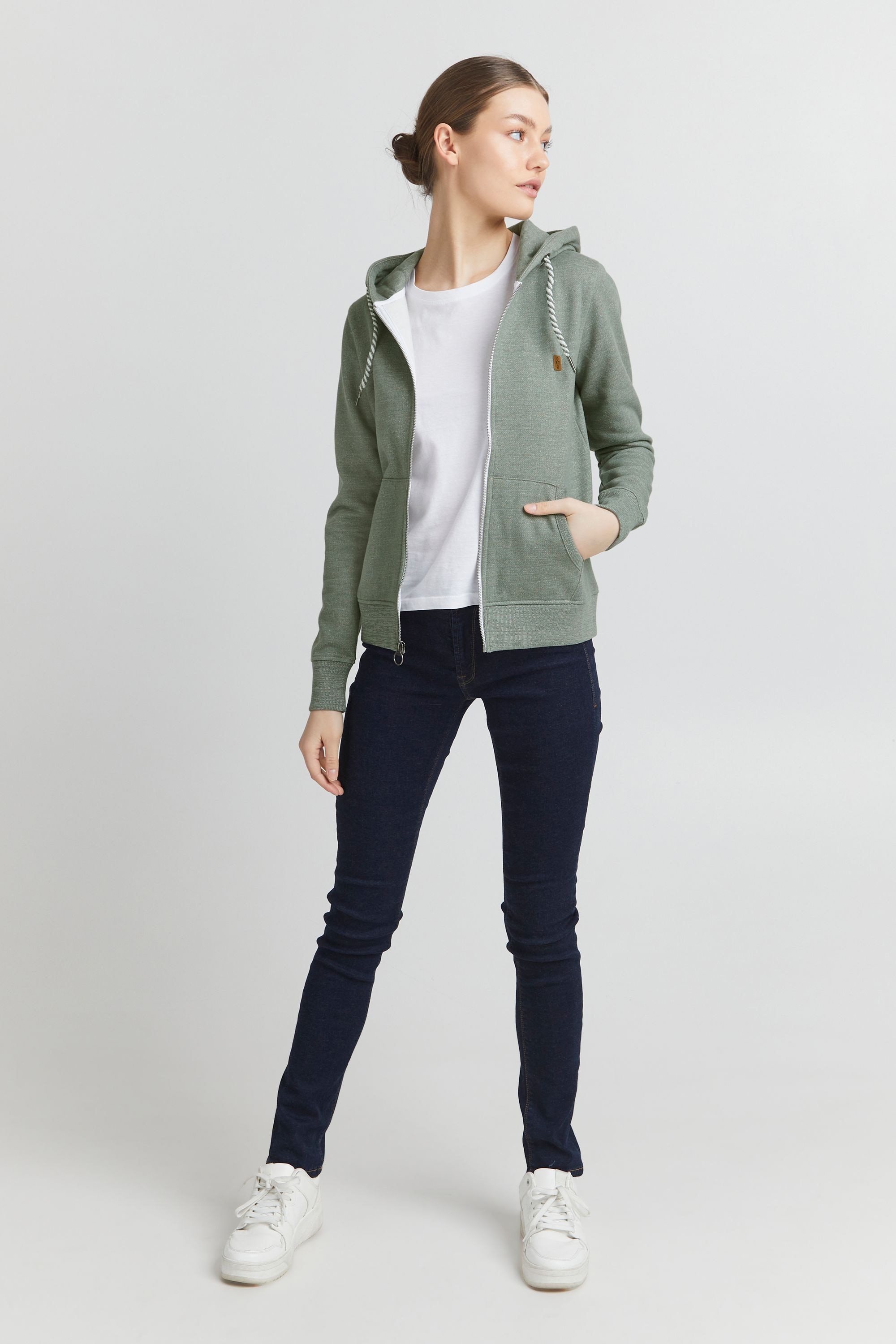 OXMO Sweatjacke »Sweatjacke OXCelia«