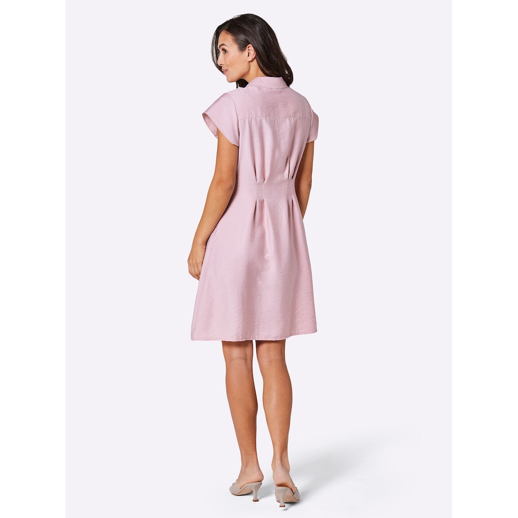 CREATION L PREMIUM Hemdblusenkleid »Modal-Kleid«