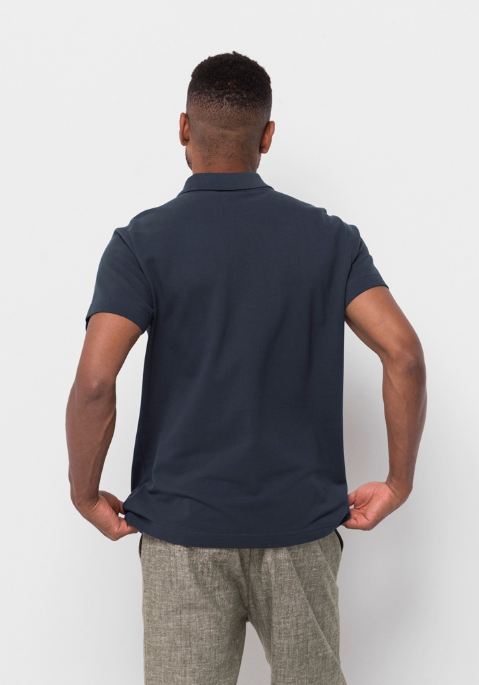Jack Wolfskin Poloshirt »ESSENTIAL POLO M«