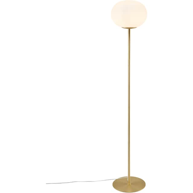 Nordlux Stehlampe »ALTON«, 1 flammig-flammig, Opalglas mit Messing Gehäuse  online kaufen | mit 3 Jahren XXL Garantie