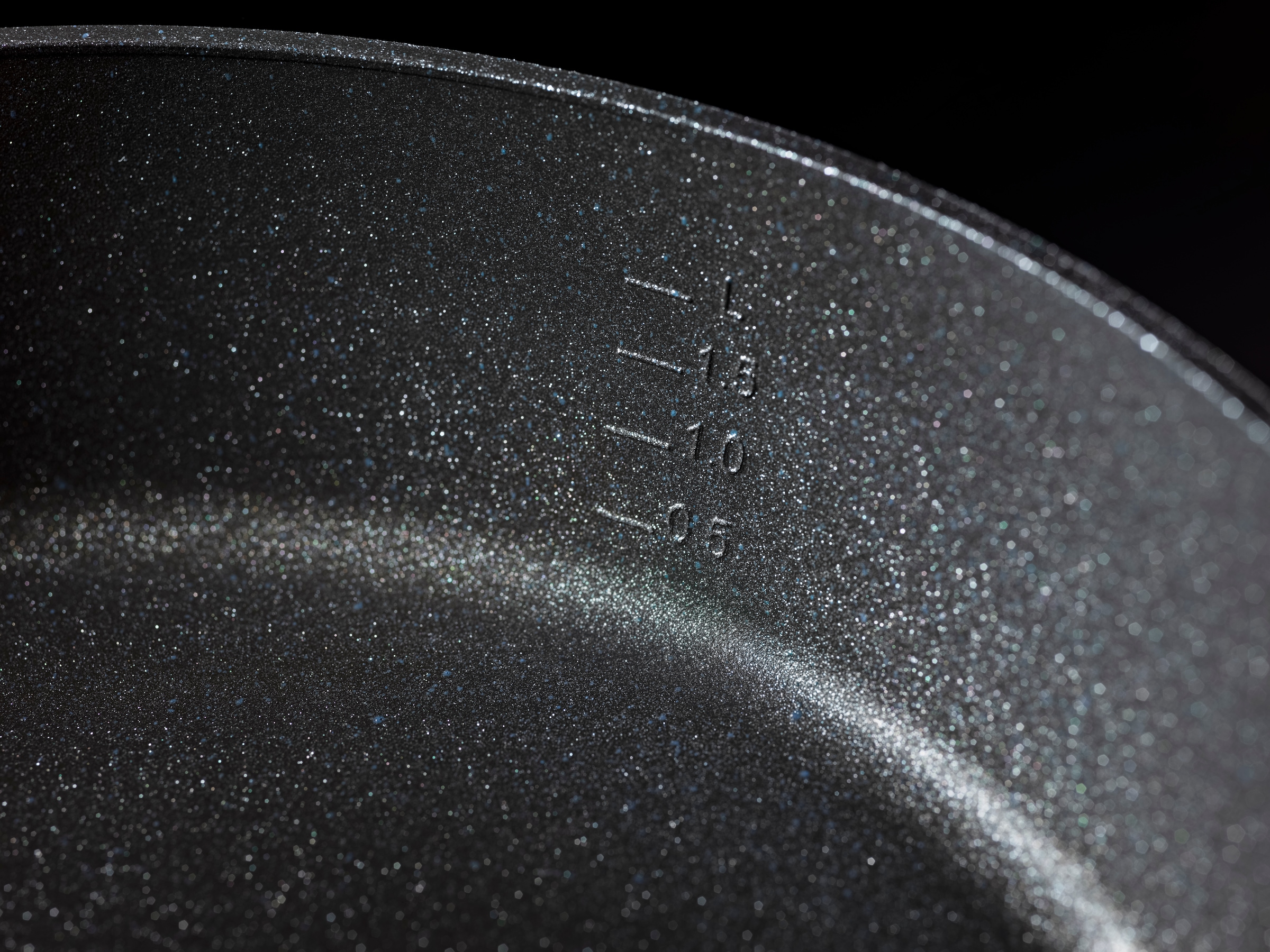 Fissler Bratpfanne »Adamant Comfort« Aluminium 1 Stk. tlg. hoher Pfannenkörper, Induktion