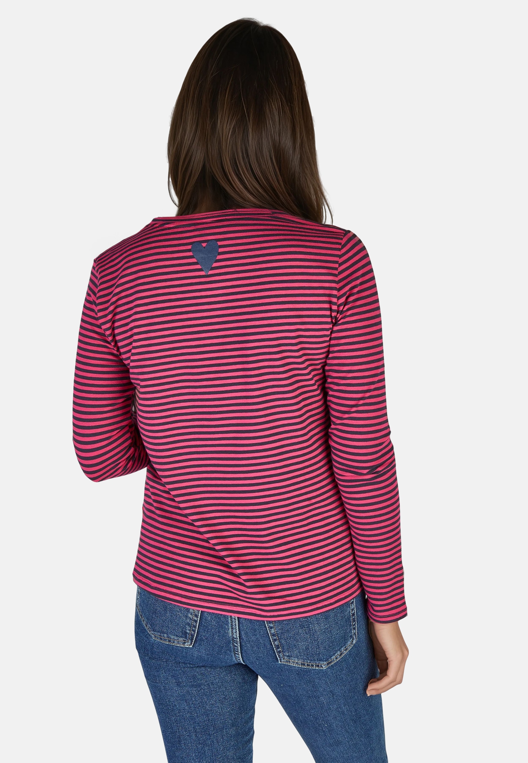 salzhaut T-Shirt »Longsleeve VOSS«