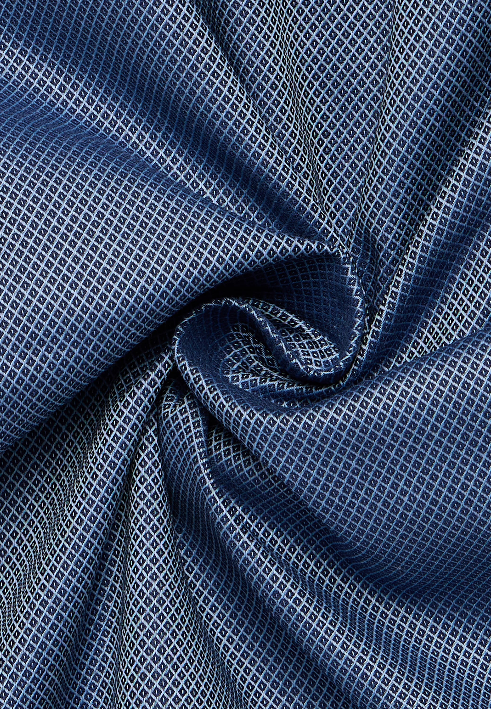 Eterna Langarmhemd »COMFORT FIT« NON IRON (bügelfrei)