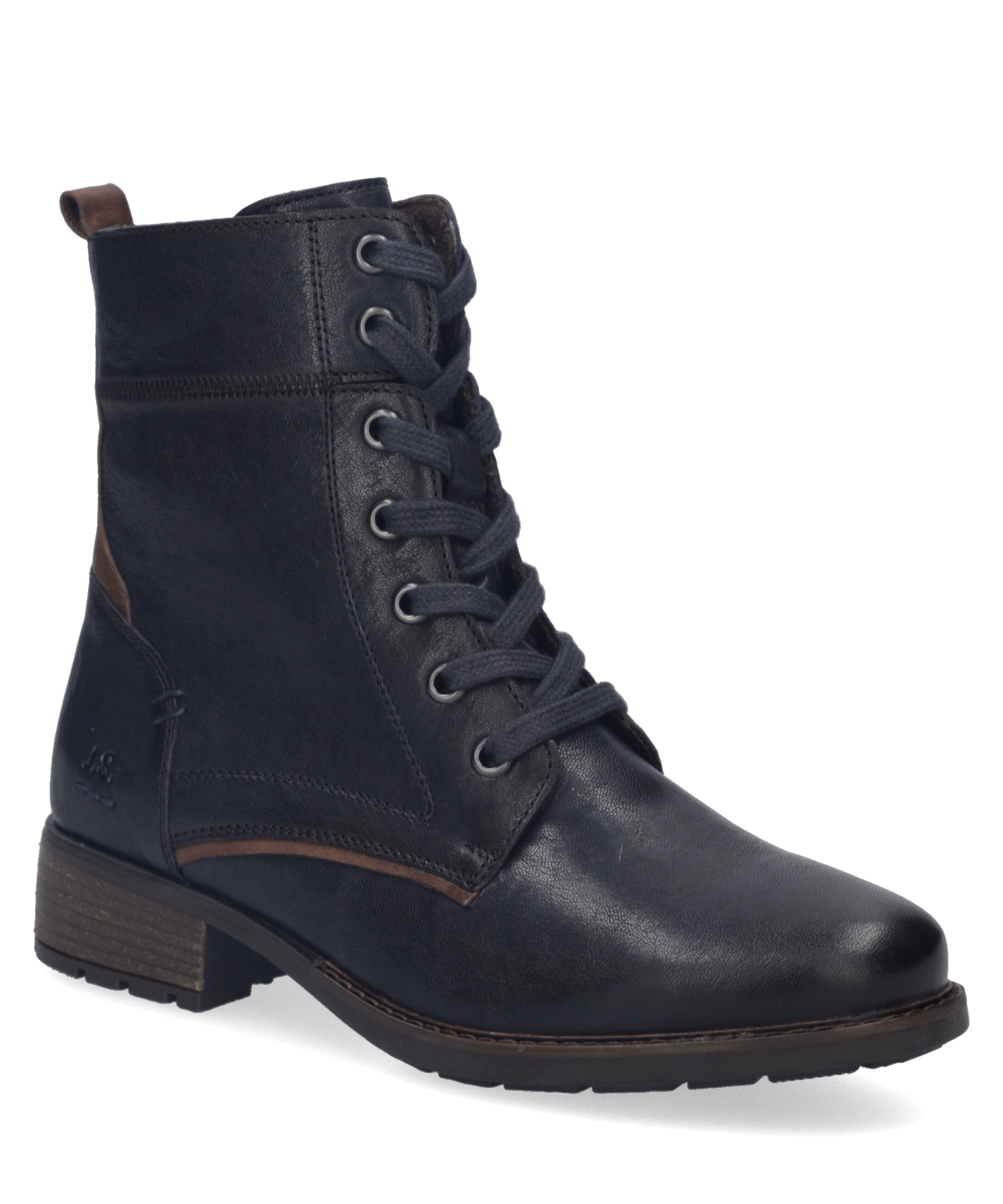 Josef Seibel Stiefelette »Kate 07, dunkelblau-kombi«