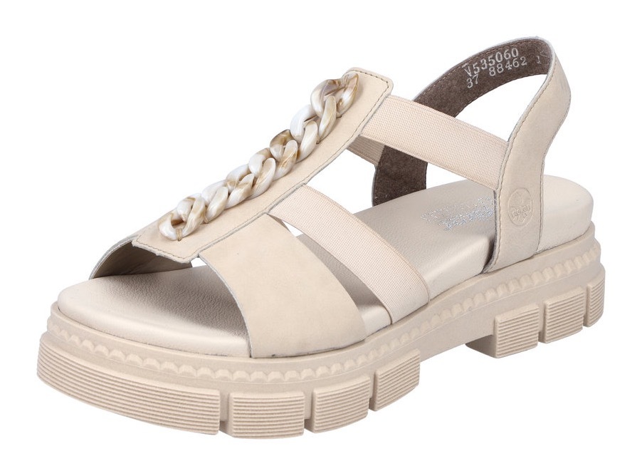 Rieker Sandalette in Weite G