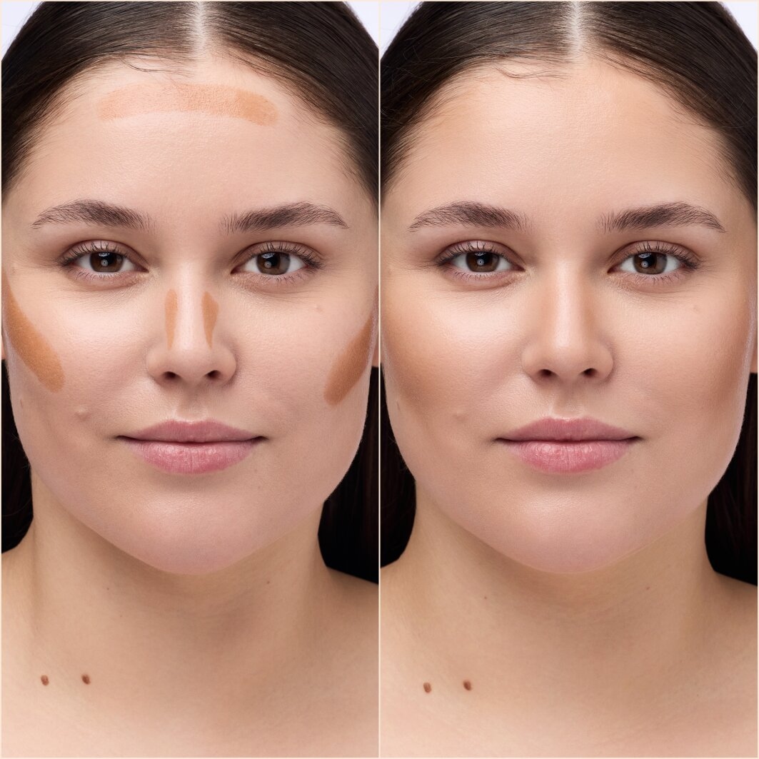 Catrice Primer »Soft Glam Filter Stick«, (Set, 3 tlg.), Cremige Textur, leichte Deckkraft für natürlichen Glow, pflegend.