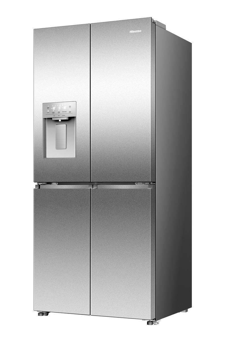 Hisense Multi Door »RQ5P470SYID«, Wasser-/Eisspender