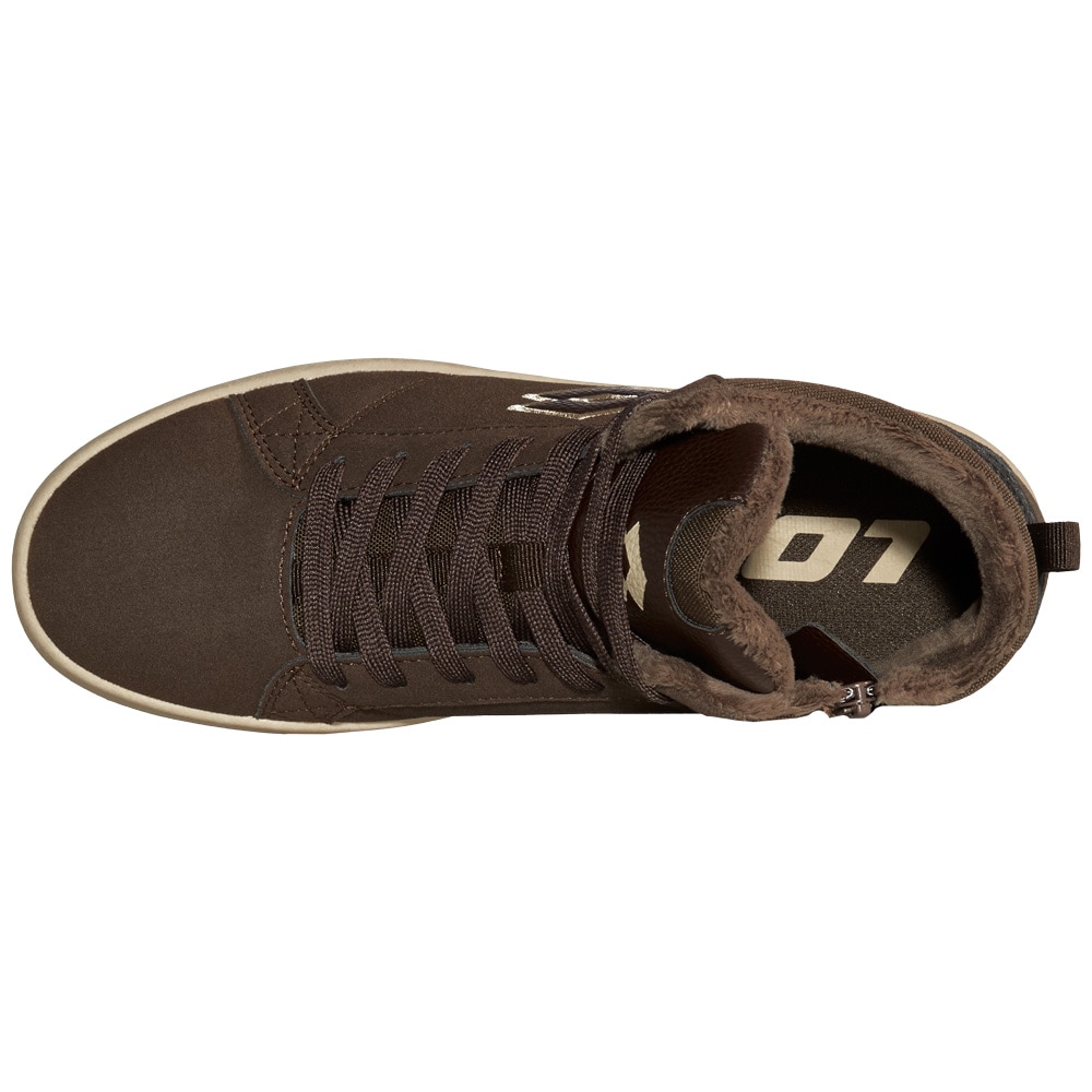 lotto Sneaker  - mit praktischem Zipper auf der Schuh-Innenseite