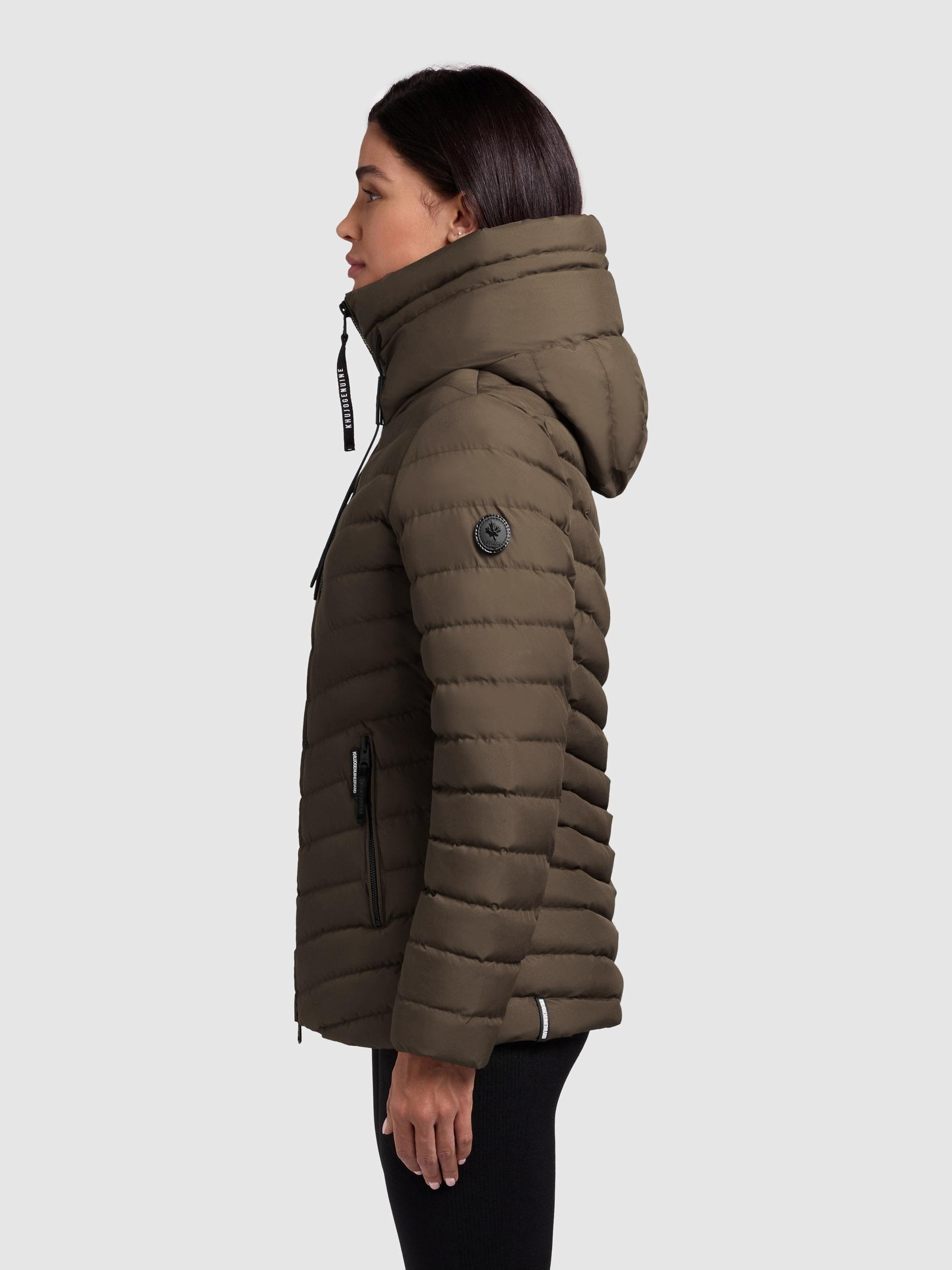 khujo Steppjacke »Steppjacke Pace-YM«