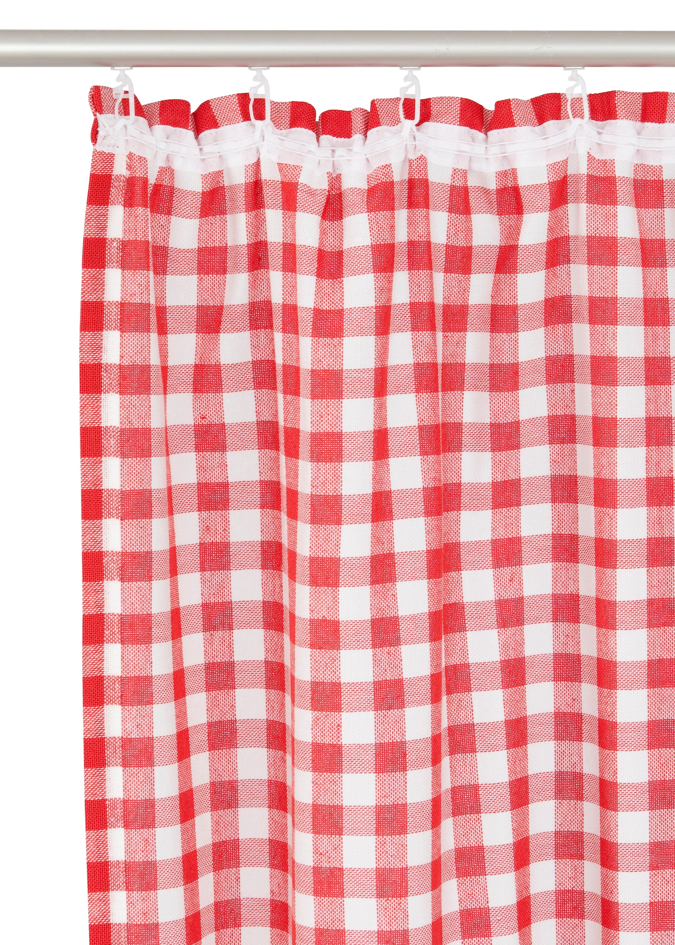 Wirth Vorhang »Finja« Kräuselband 2 Stk. tlg.