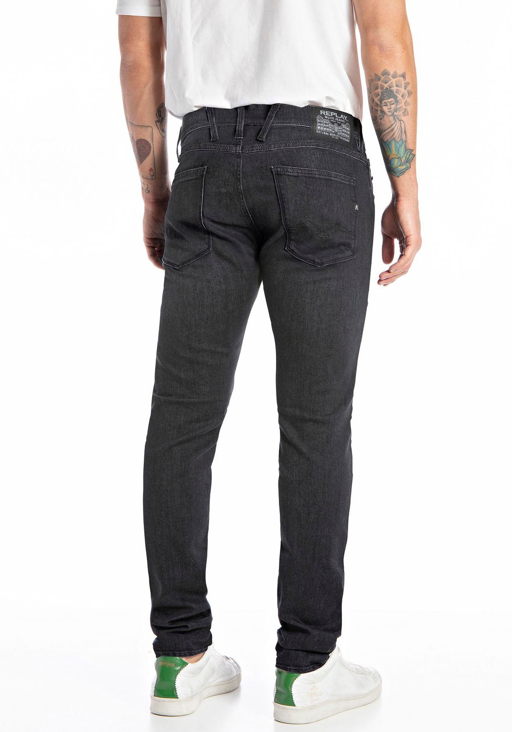 Replay Slim-fit-Jeans »Anbass«