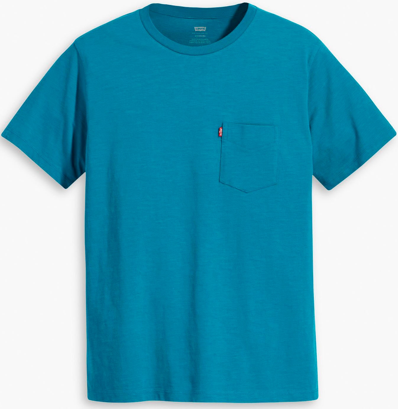 Levi's® T-Shirt »CLASSIC POCKET TEE«