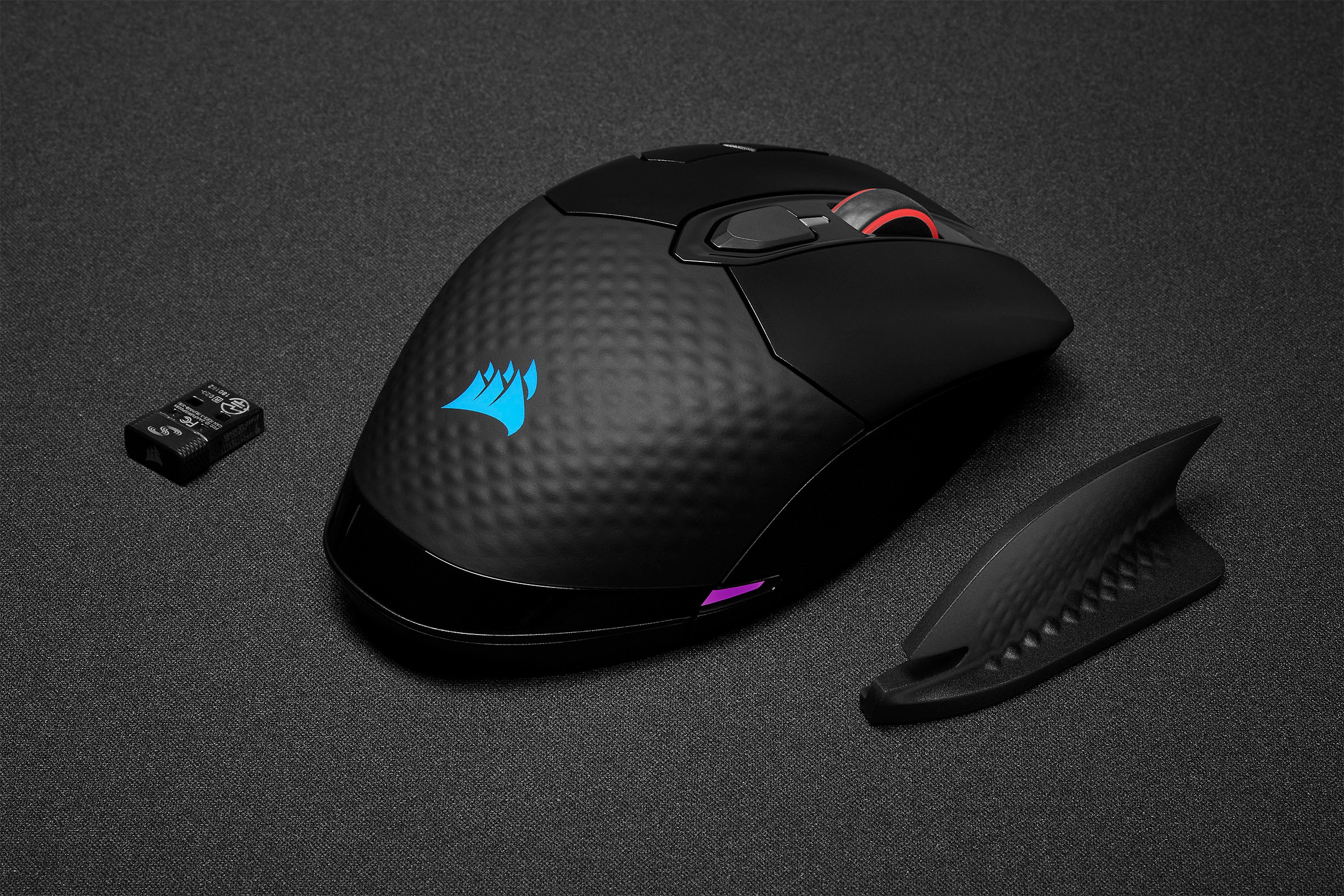 Corsair Gaming-Maus »DARK CORE RGB PRO Gaming Mouse DARK CORE RGB PRO«