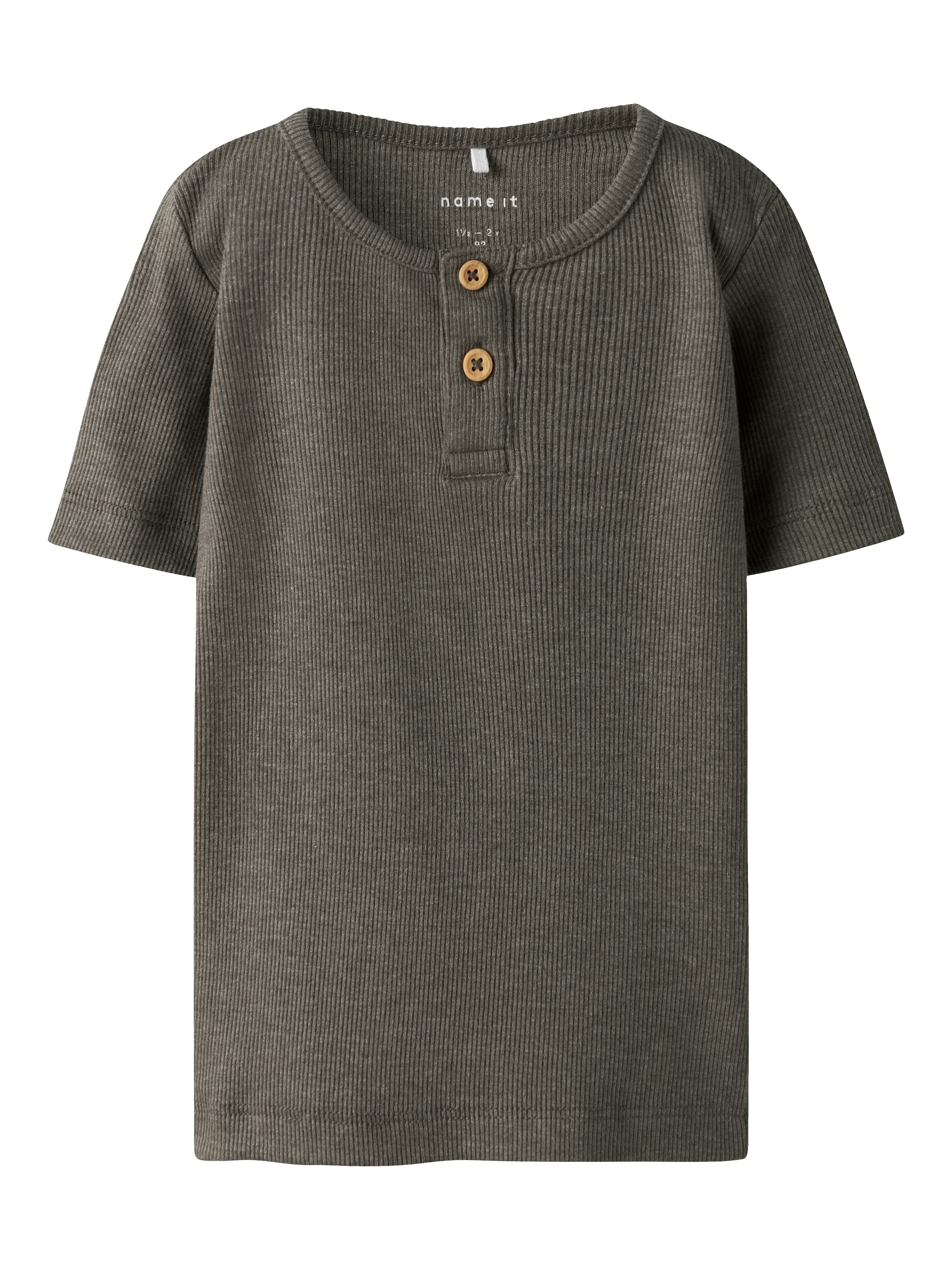 Name It Kurzarmshirt »NMMKAB TOP NOOS«
