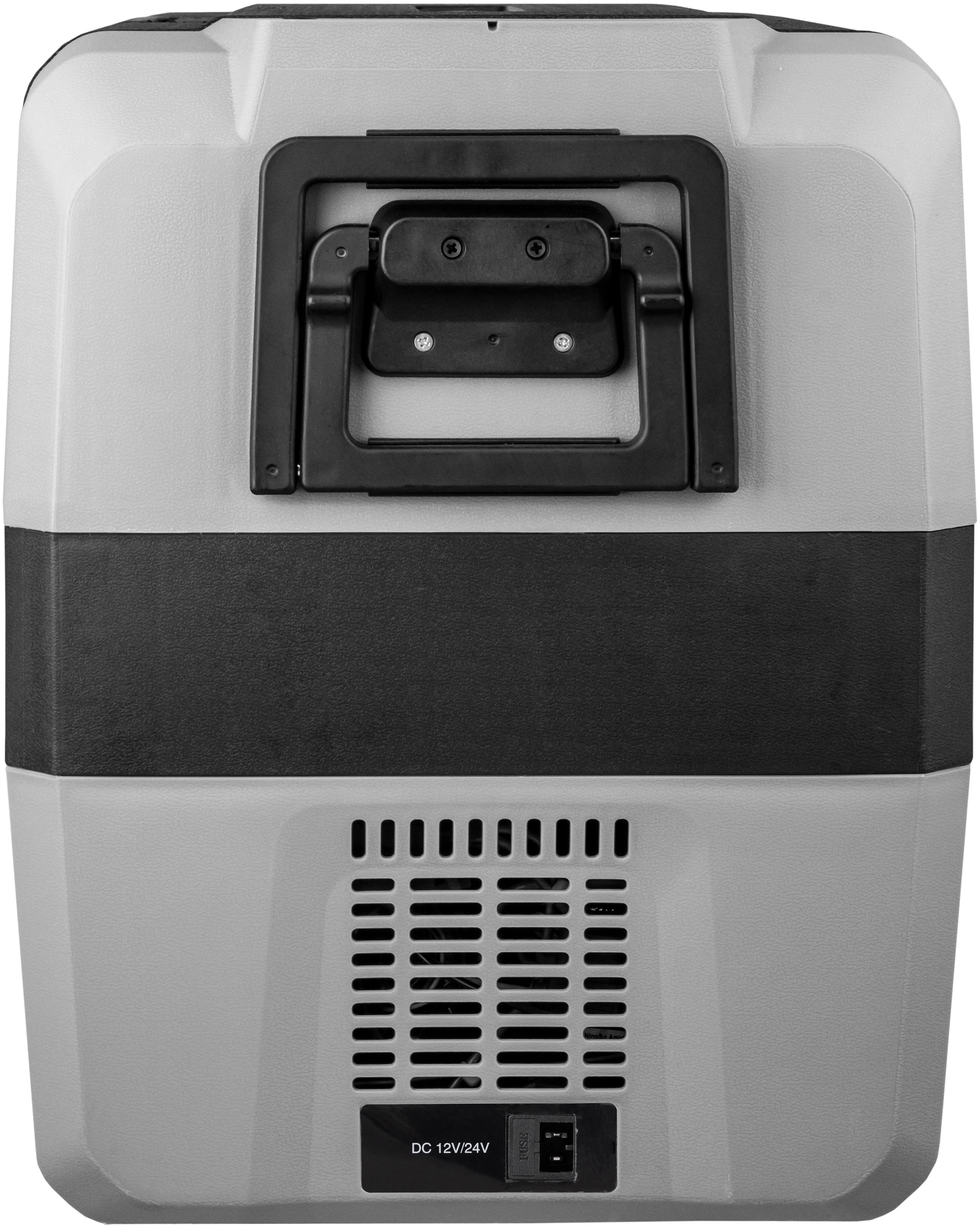 ALPICOOL Elektrische Kühlbox »T50«, Im Fahrzeug (12V Kfz-Anschluss) und zu  Hause nutzbar