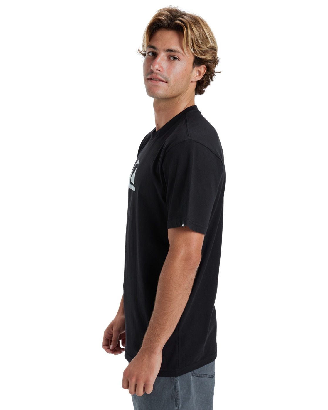 Quiksilver T-Shirt »Comp Logo«