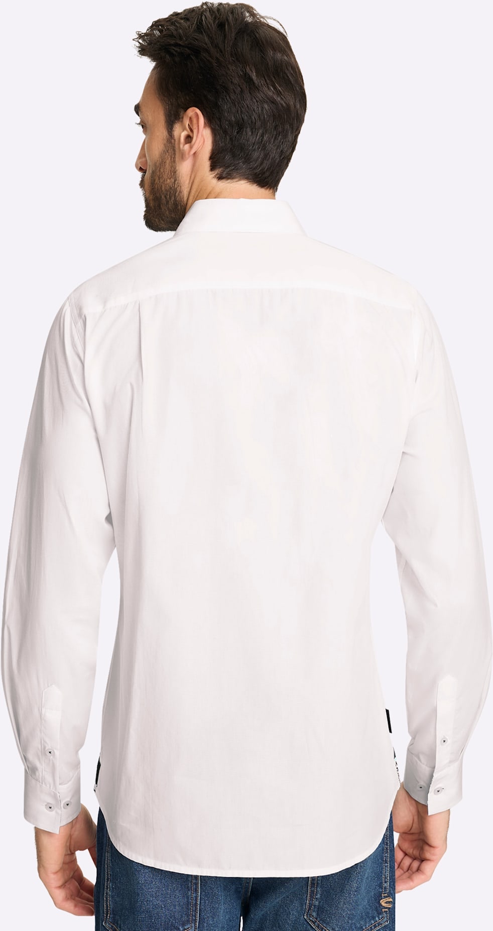 Marco Donati Langarmhemd