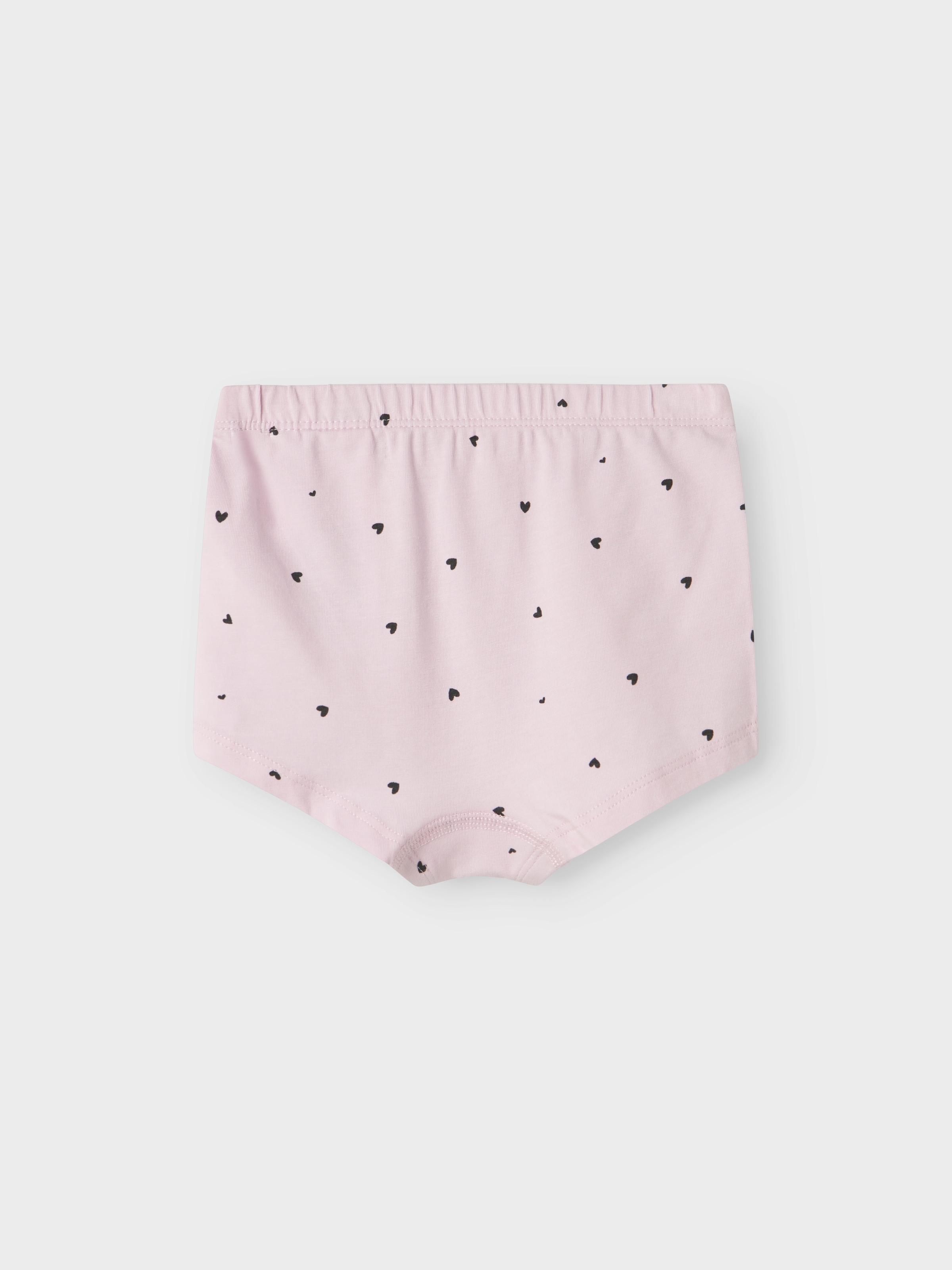 Name It Panty »NMFTIGHTS 3P WINSOME HEARTS NOOS«, (Packung, 3 St.)