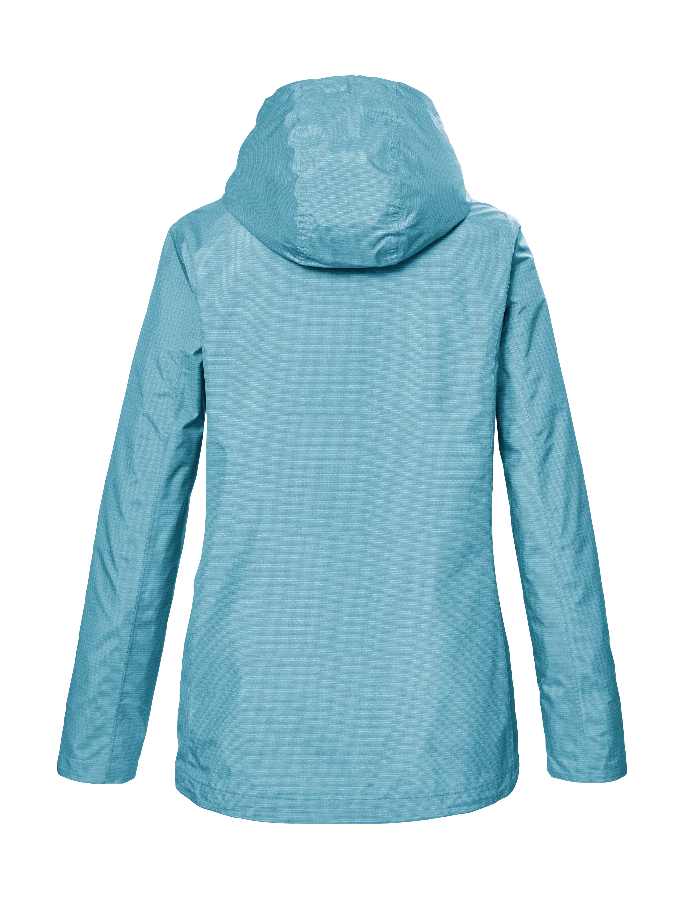 Killtec Outdoorjacke »KOS 108 WMN JCKT«, Leichte, wasser- und winddichte Damenjacke, PFAS-frei imprägniert