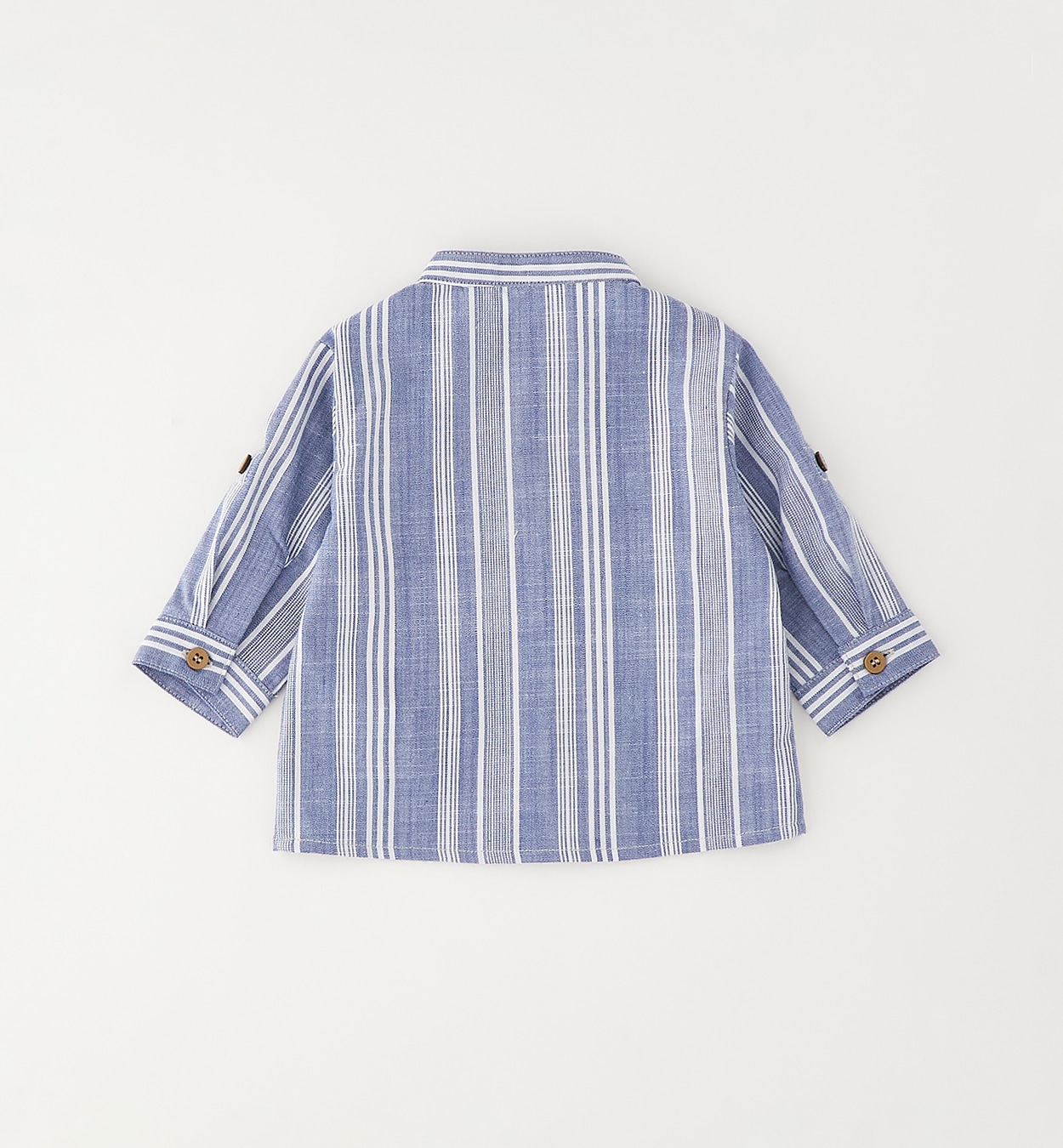 iDo Businessshirt »BABY BOY LONG SLEEVE SHIRT«