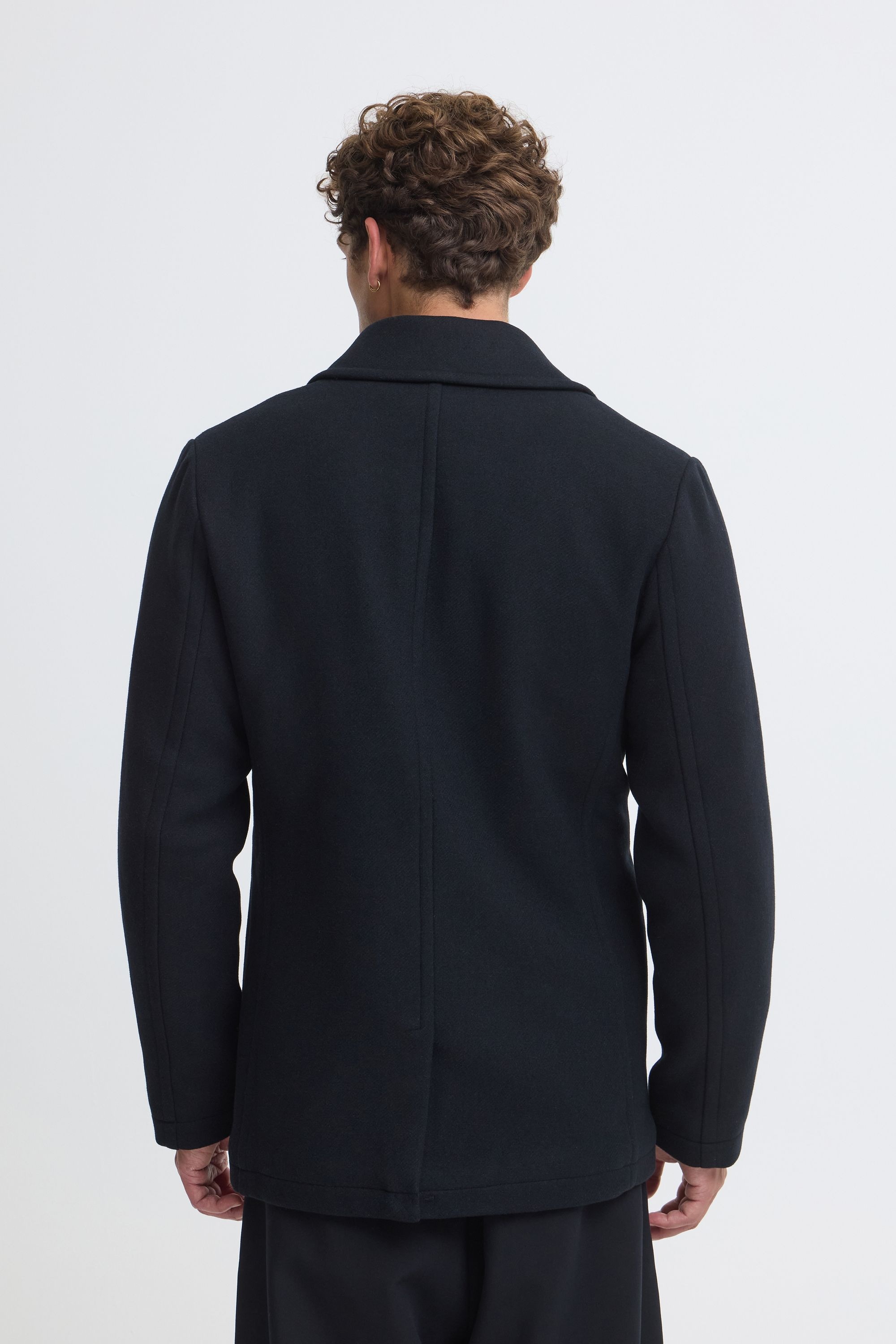 Casual Friday Wolljacke »Wolljacke CFMets«