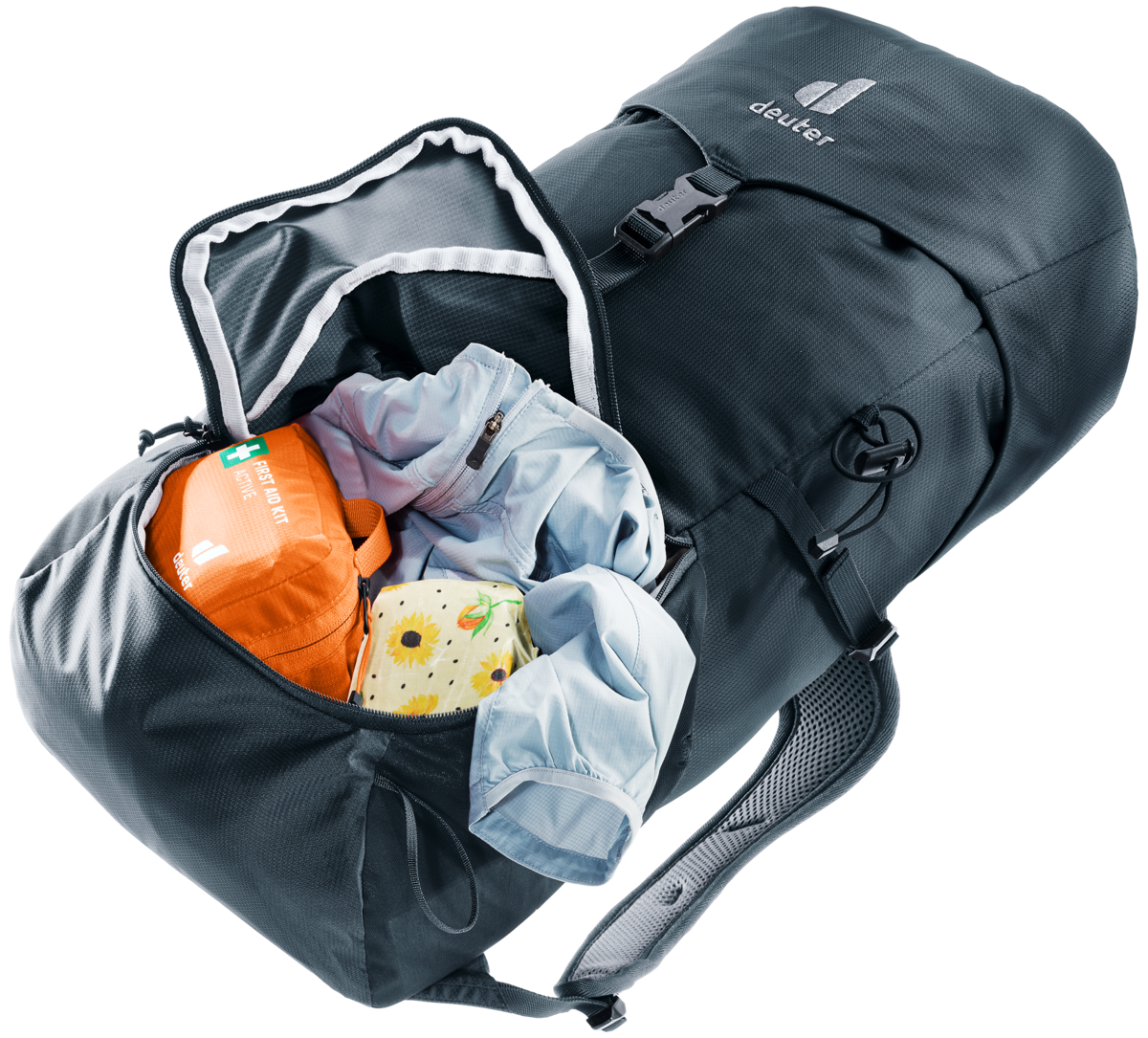 deuter Wanderrucksack »Telatie 24 SL« mit 24 Liter Volumen, Airstripes-Rückensystem
