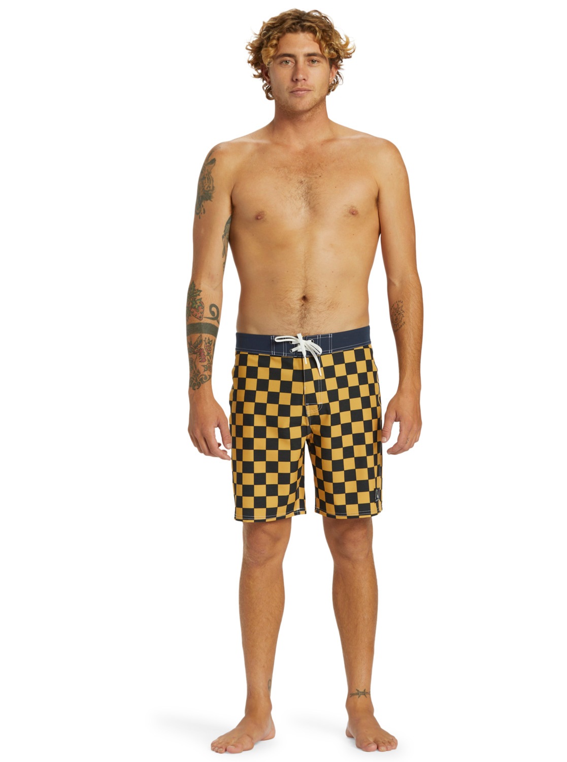 Quiksilver Boardshorts »Original Straight 18"«